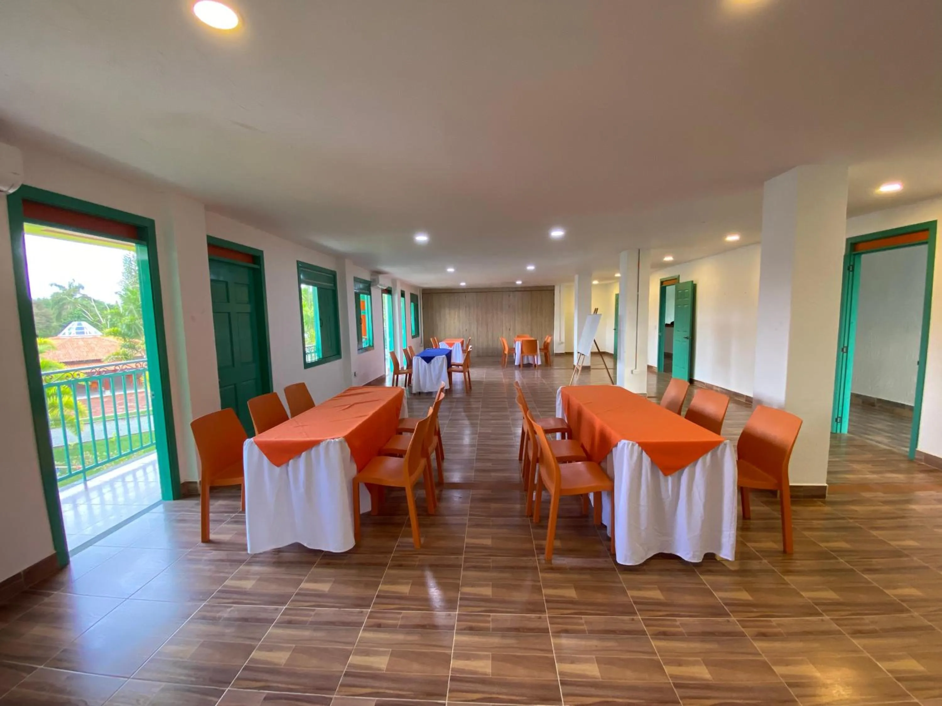 Meeting/conference room in Hotel Campestre Paraiso Cafetero