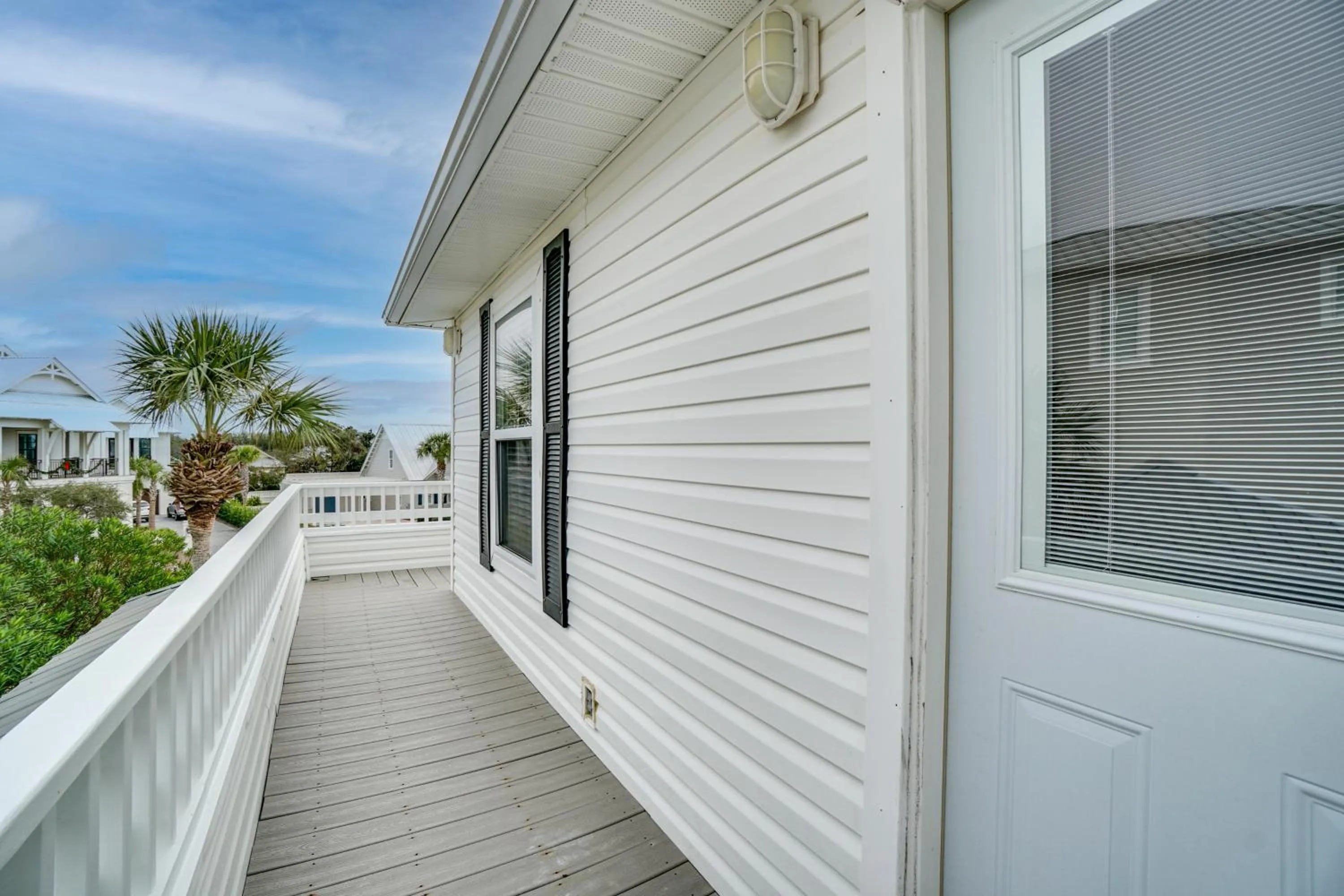Natural landscape in 30A Beach House - Walking on Sunshine