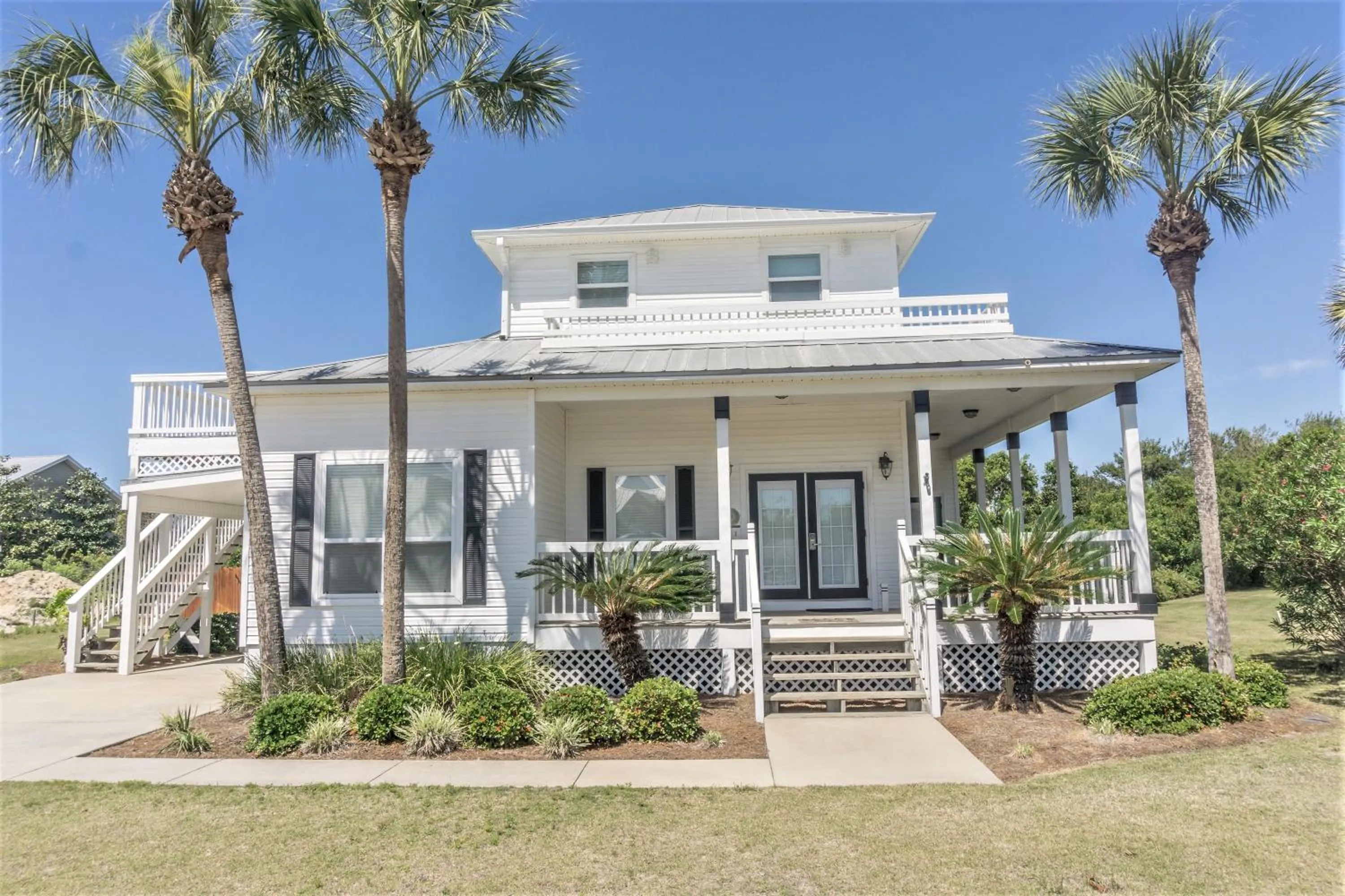 Property building in 30A Beach House - Walking on Sunshine