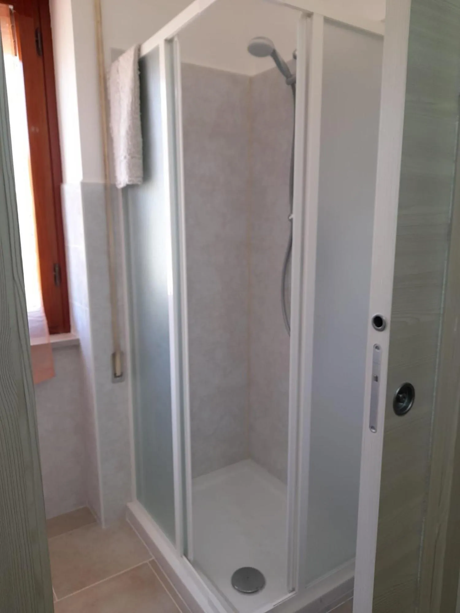 Bathroom in B&B ANXUR