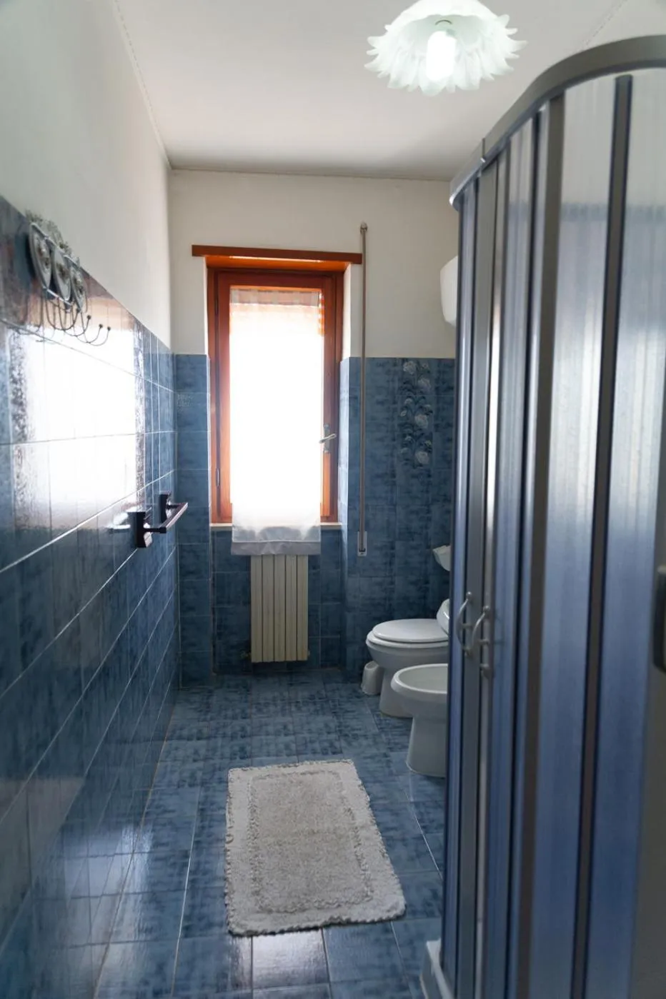 Bathroom in B&B ANXUR