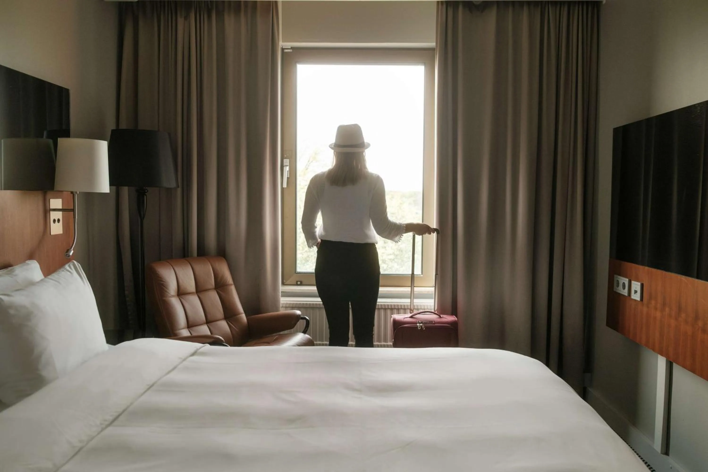 Other, Bed in Radisson Blu Arlandia Hotel, Stockholm-Arlanda