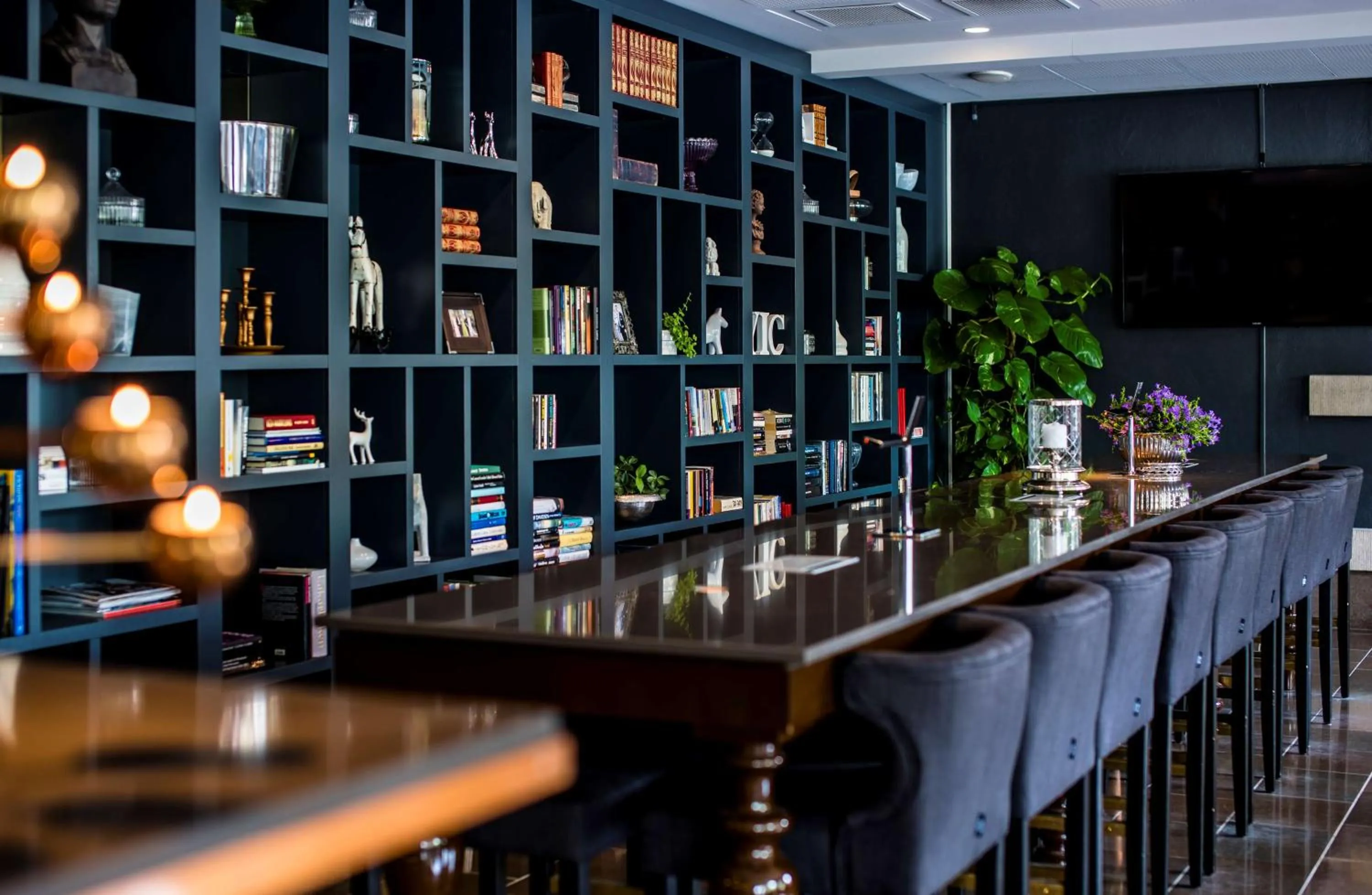 Lounge or bar in Radisson Blu Arlandia Hotel, Stockholm-Arlanda