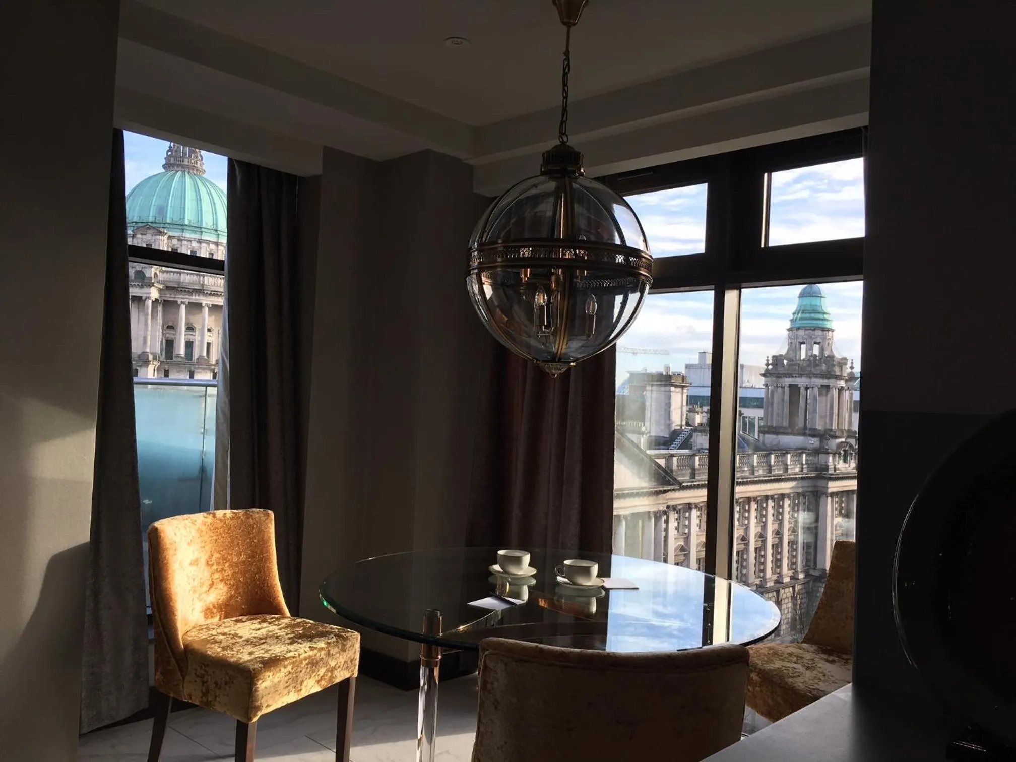 DoubleTree by Hilton Belfast City Ten Square