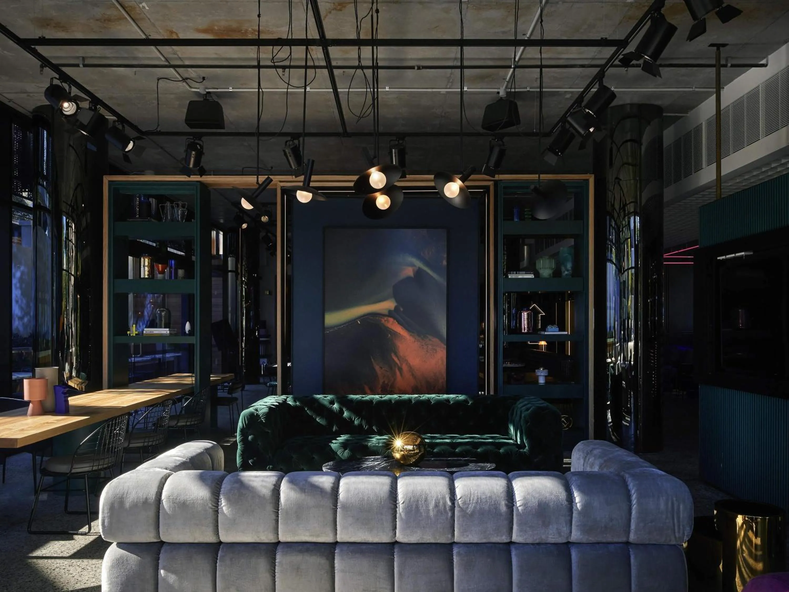 Property building in Tribe Perth Kings Park