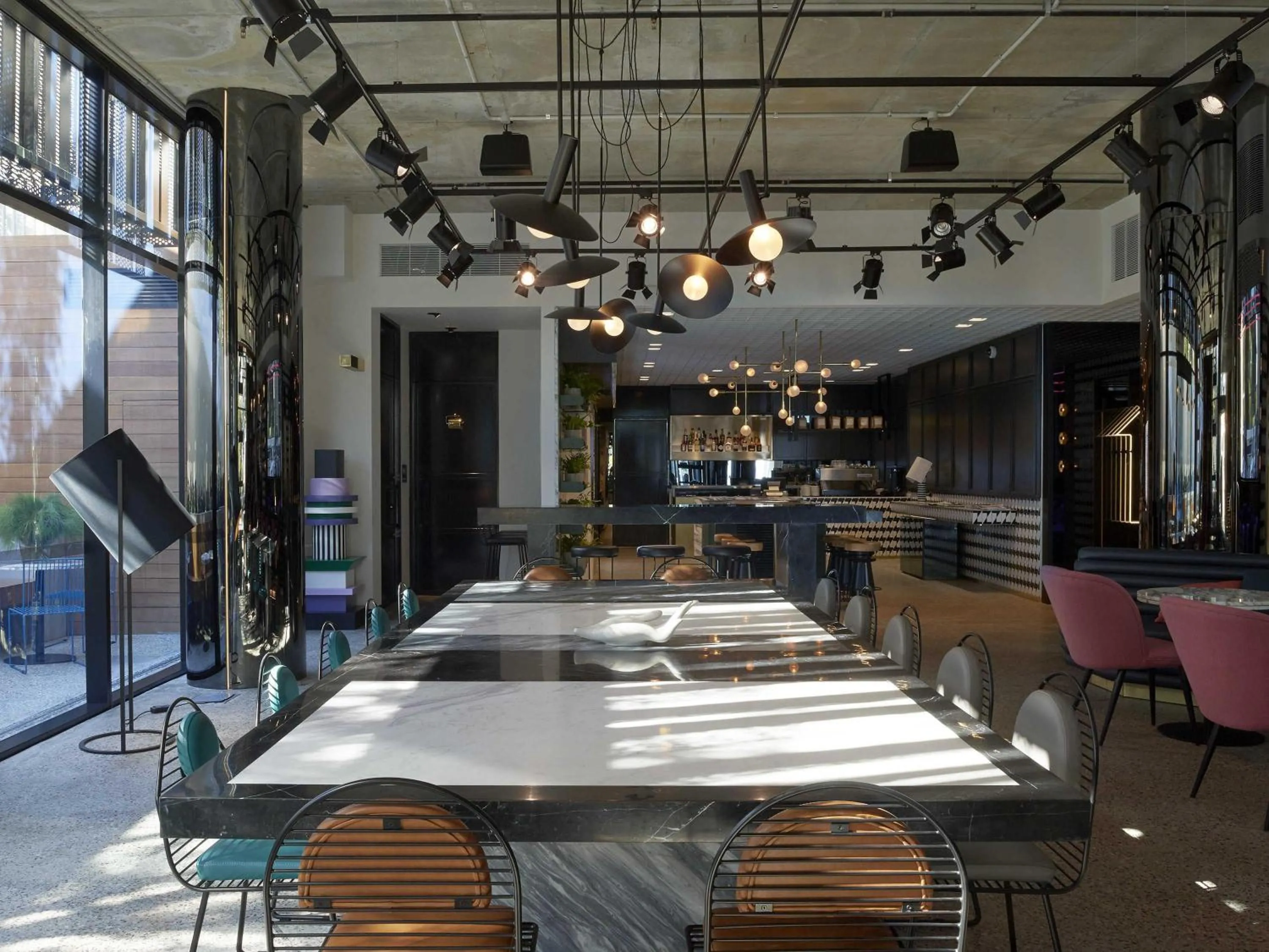 Restaurant/places to eat in Tribe Perth Kings Park