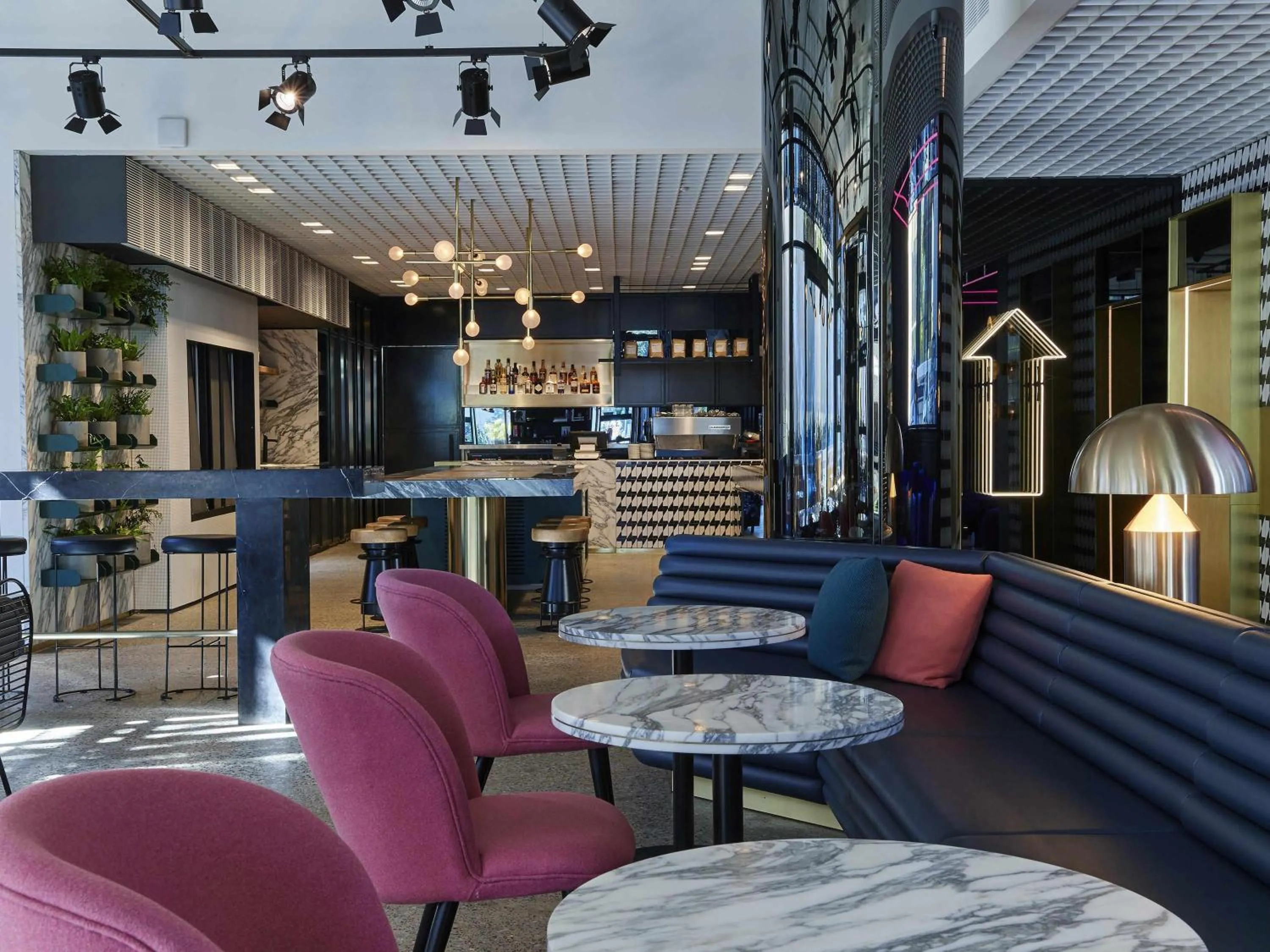 Restaurant/places to eat in Tribe Perth Kings Park