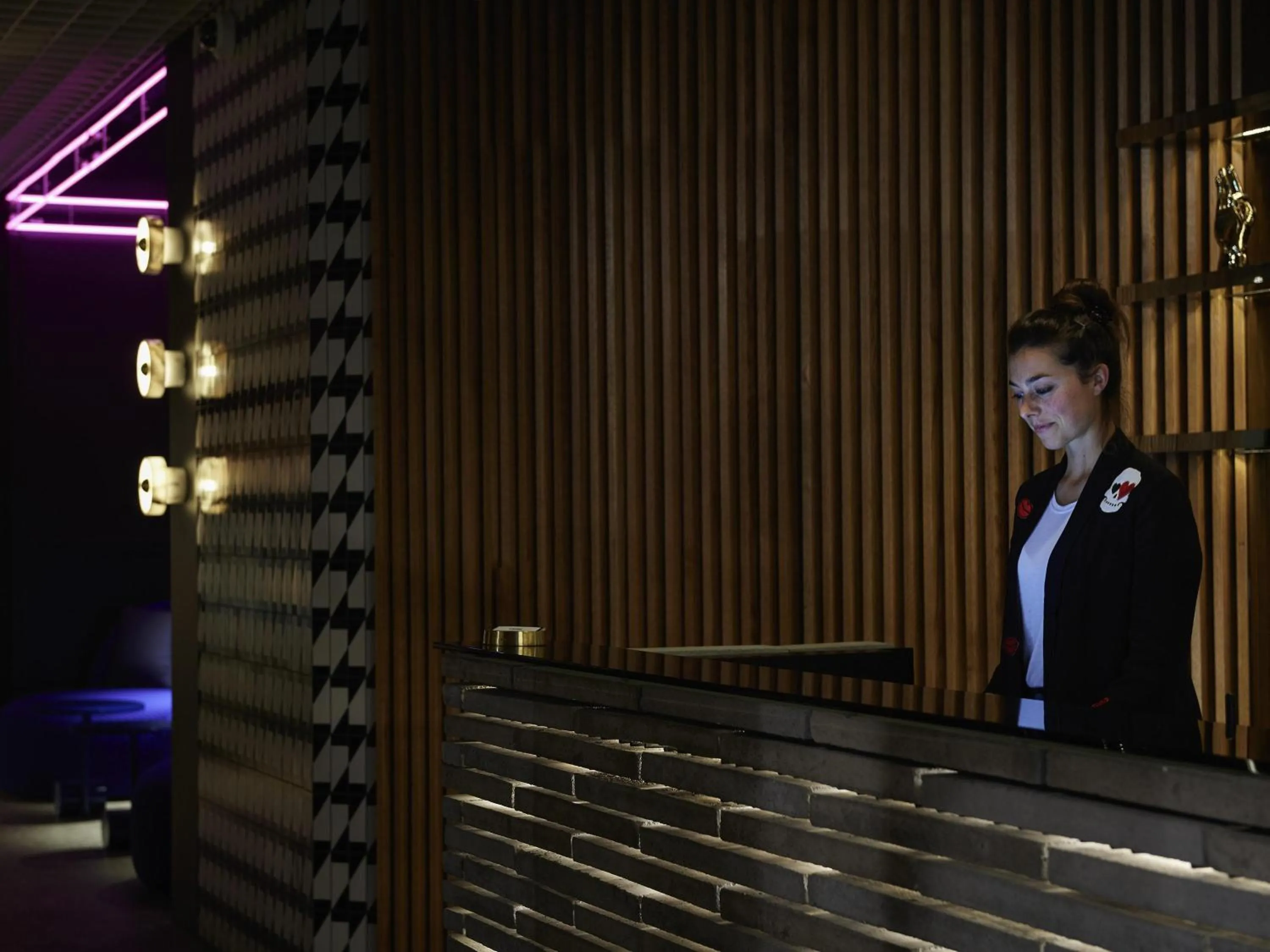 Property building in Tribe Perth Kings Park