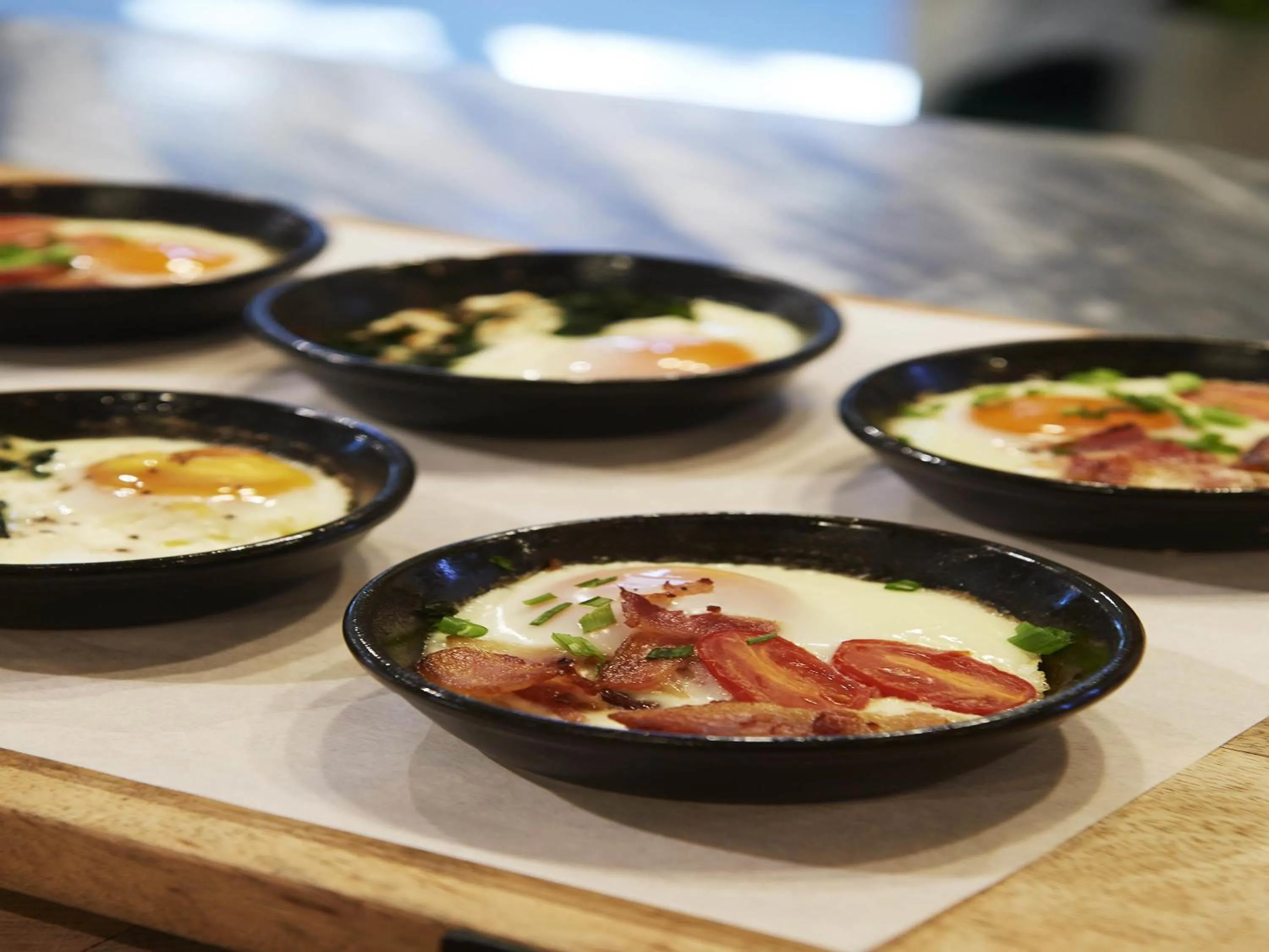 Restaurant/places to eat in Tribe Perth Kings Park