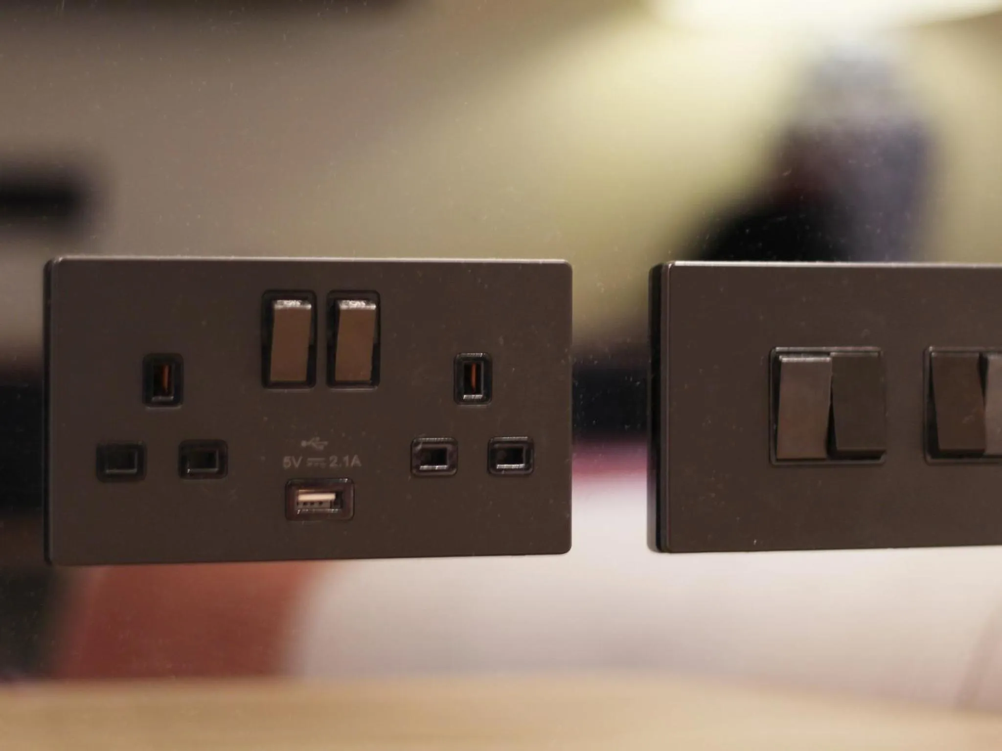 Bedroom in HYDE Hotel