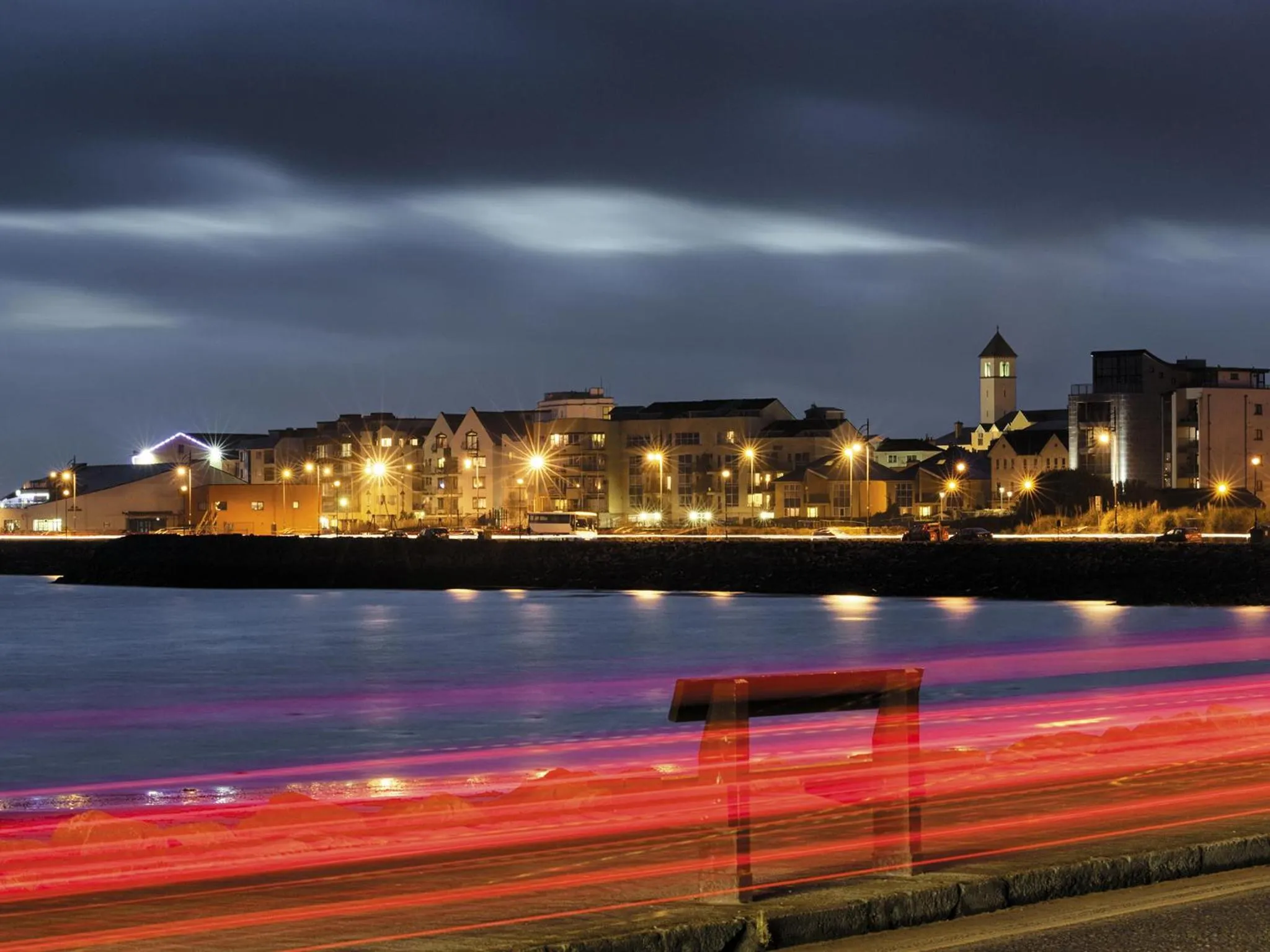 Nearby landmark in HYDE Hotel