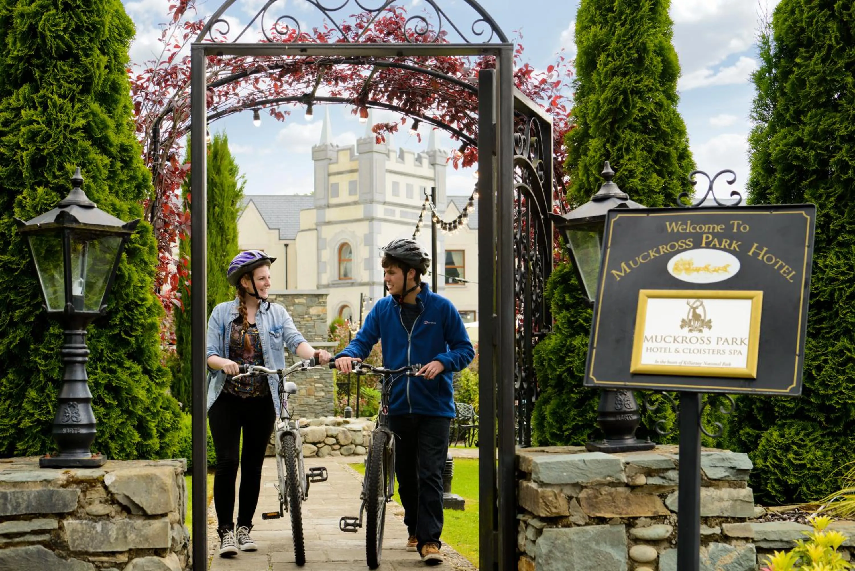 Activities in Muckross Park Hotel & Spa