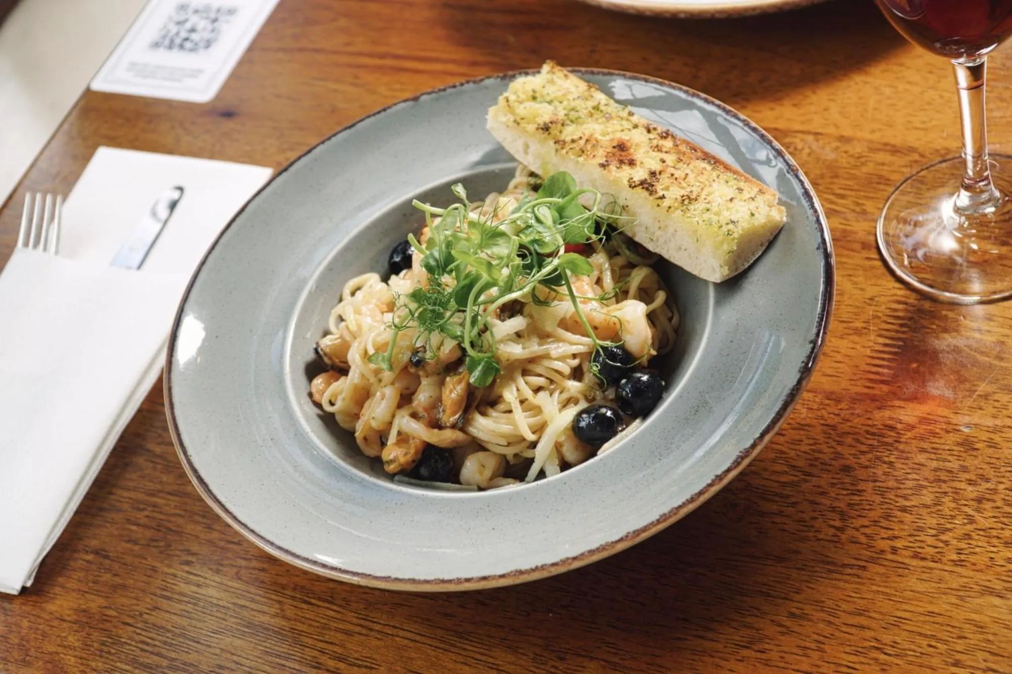 Lunch in Muckross Park Hotel & Spa