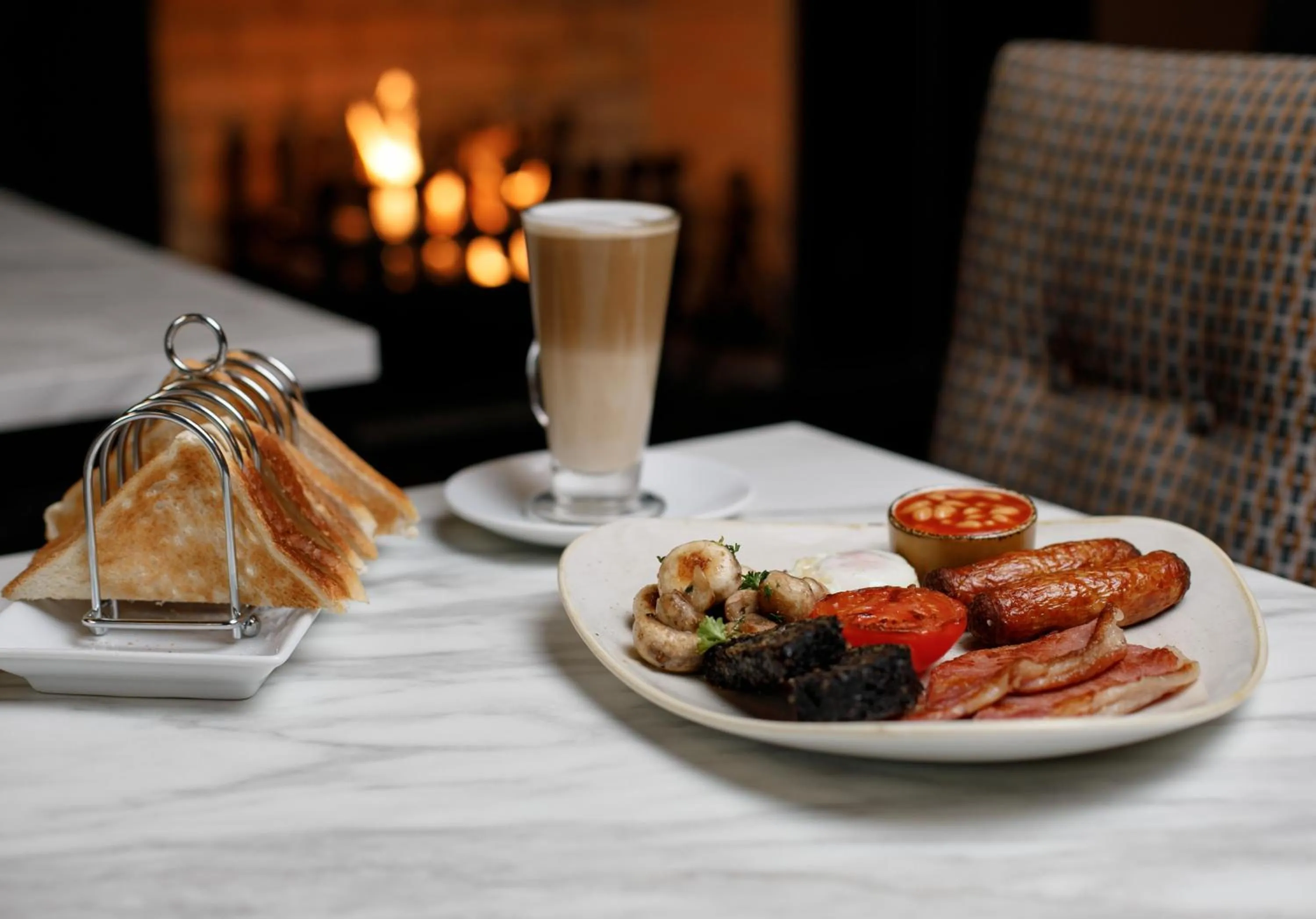 Breakfast in Mount Errigal Hotel, Conference & Leisure Centre