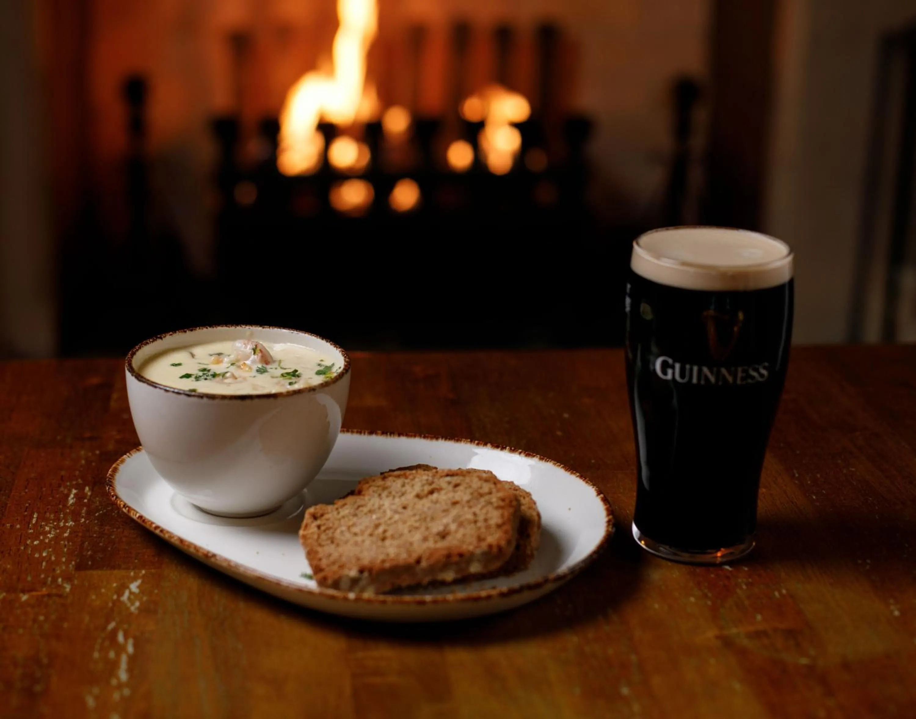 Food and drinks in Mount Errigal Hotel, Conference & Leisure Centre