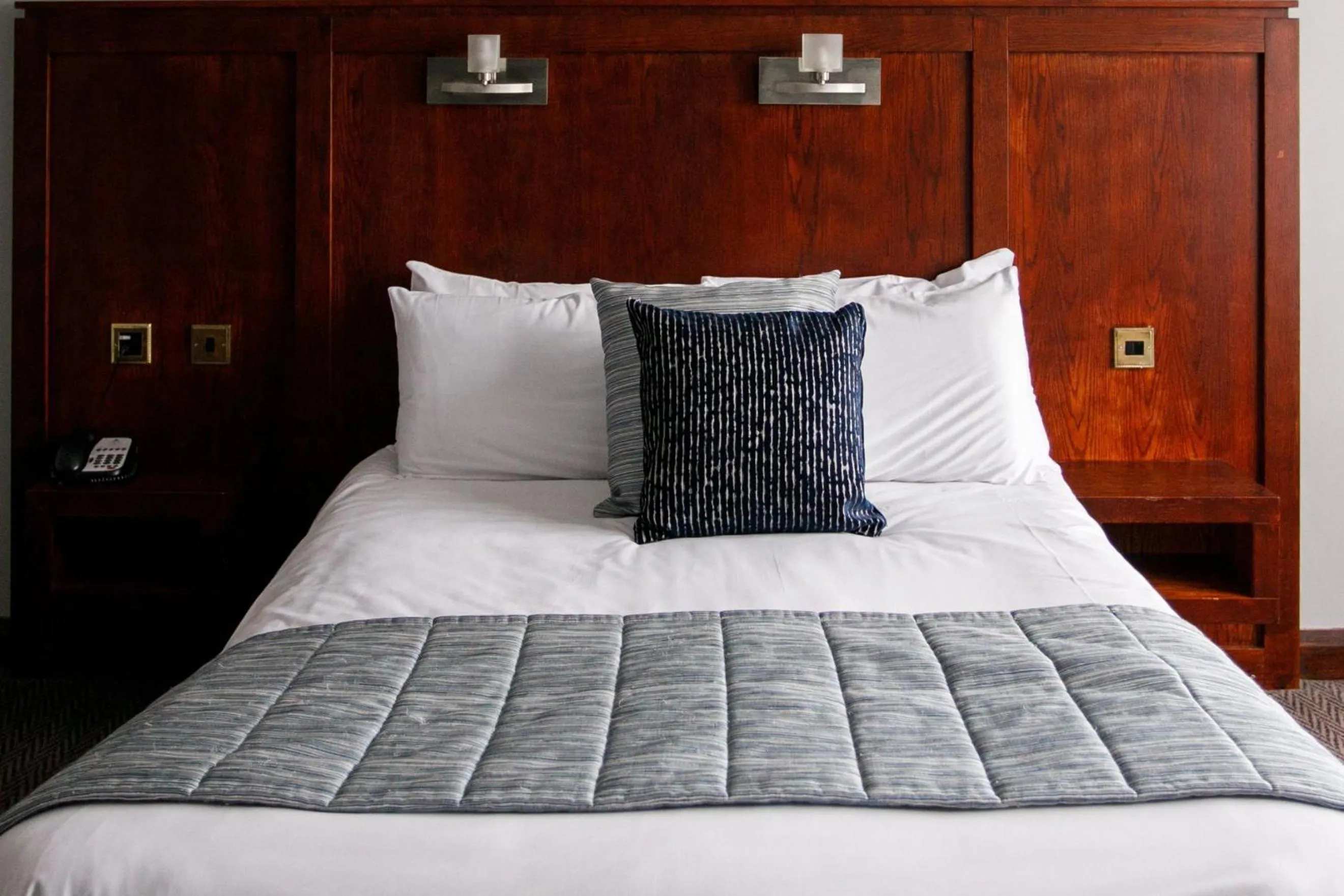 Single Room in Mount Errigal Hotel, Conference & Leisure Centre