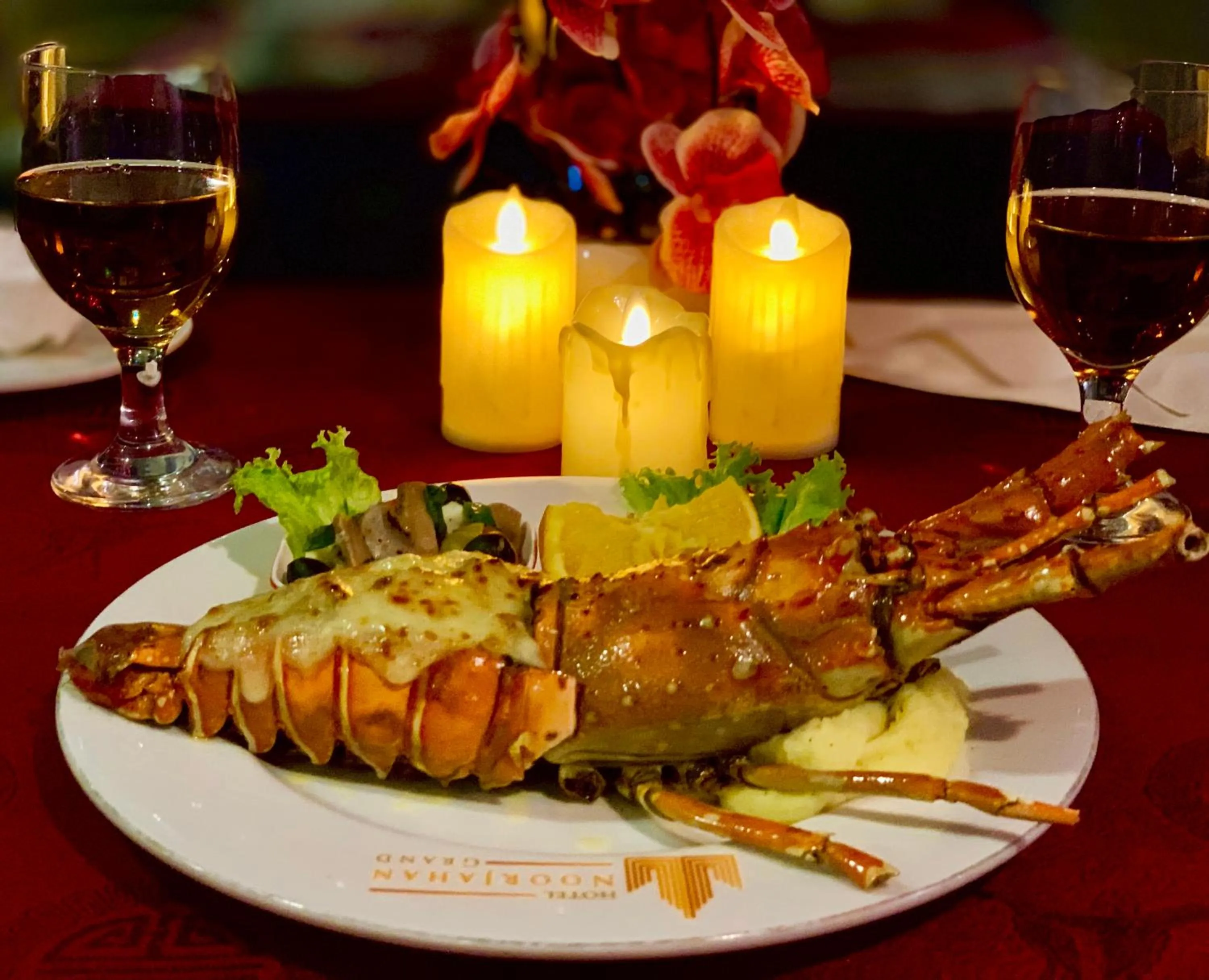 Hotel Noorjahan Grand