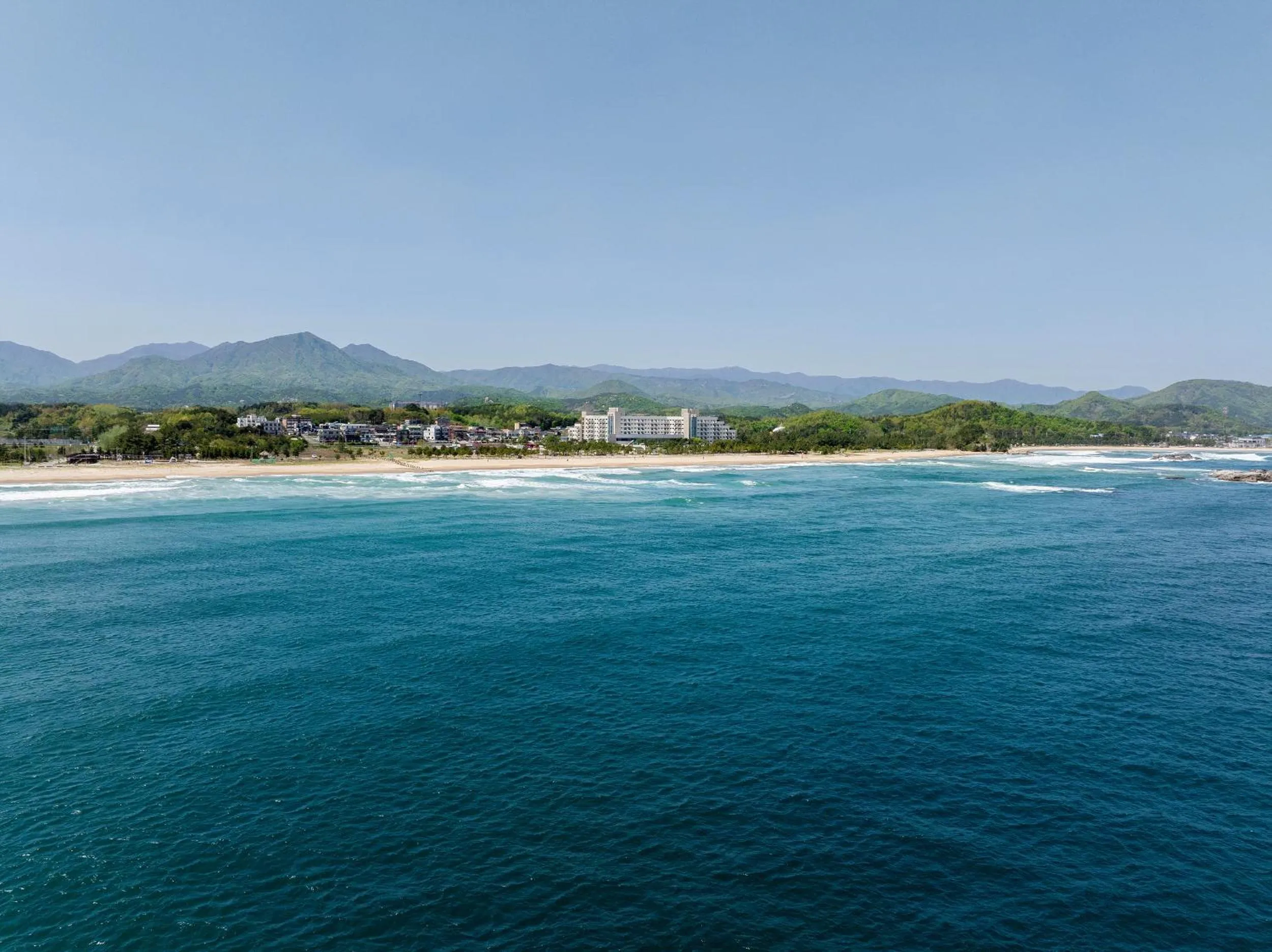 Neighbourhood in Ocean 2 You Resort Seorak Beach Hotel & Condo