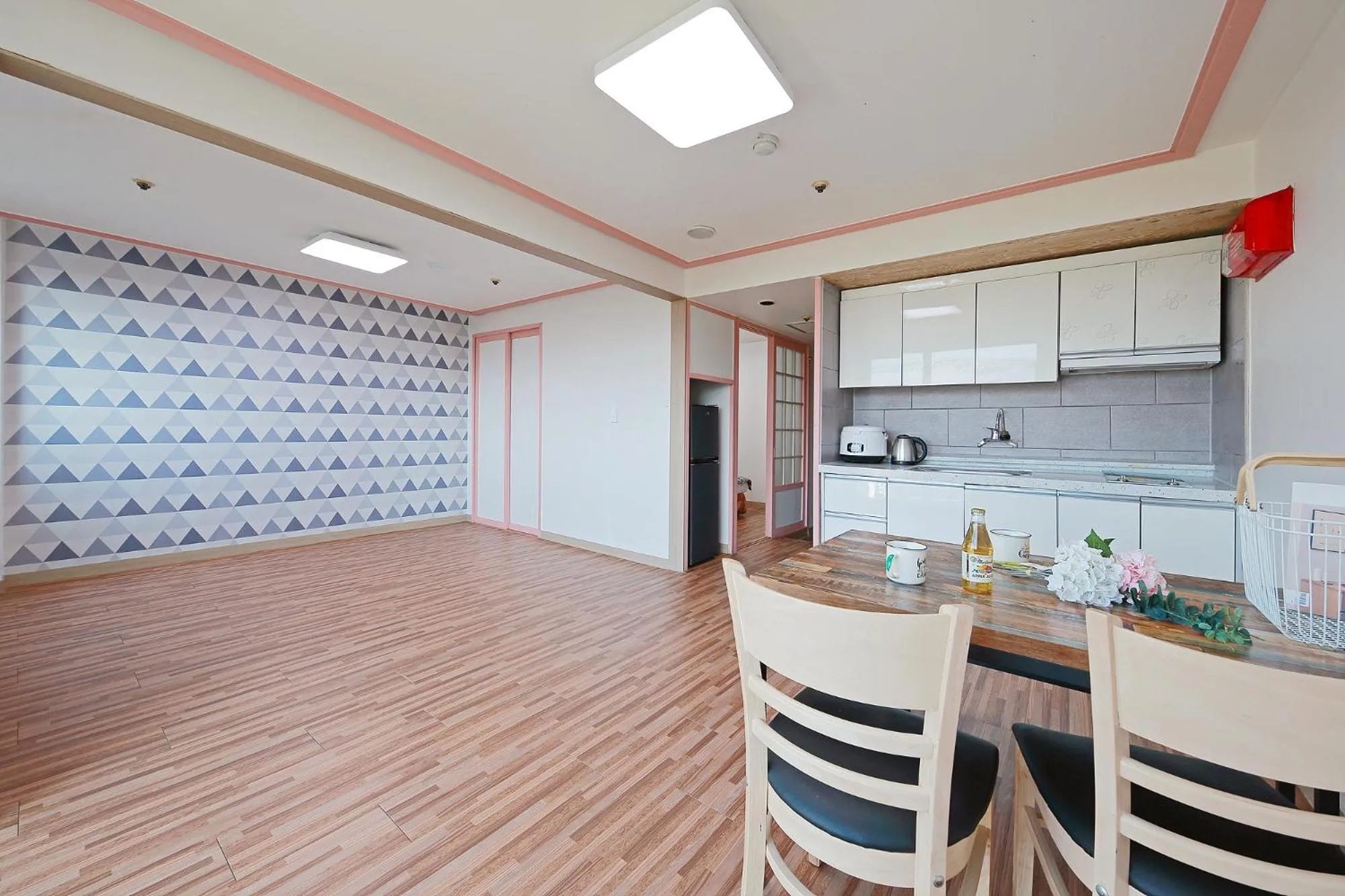 Photo of the whole room in Ocean 2 You Resort Seorak Beach Hotel & Condo