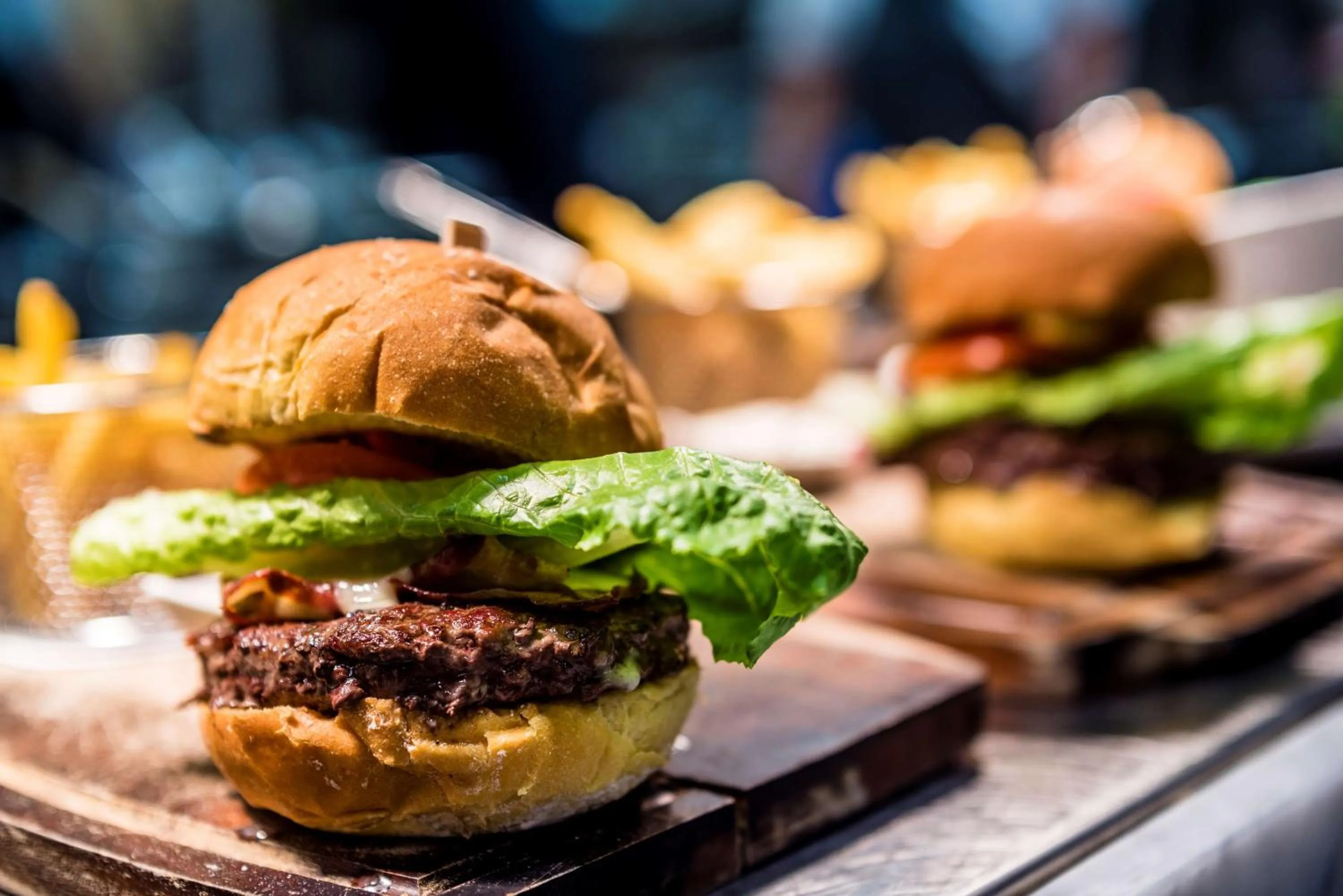 Restaurant/places to eat in Radisson Blu Airport Terminal Hotel