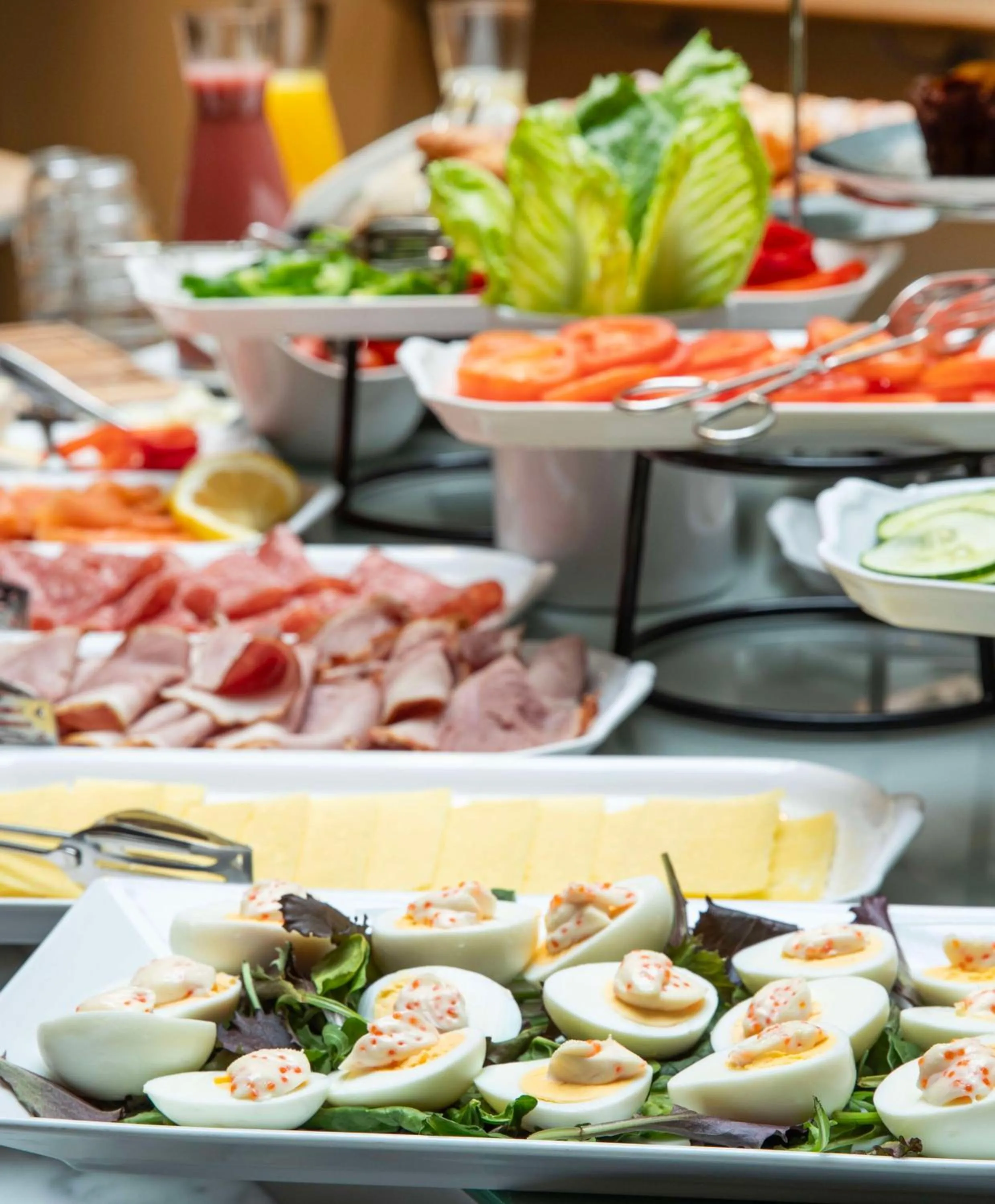 Meeting/conference room in Radisson Blu Airport Terminal Hotel