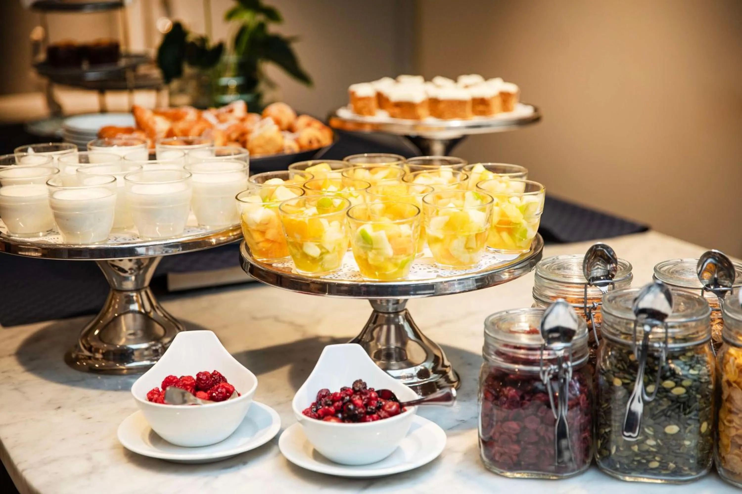 Meeting/conference room in Radisson Blu Airport Terminal Hotel