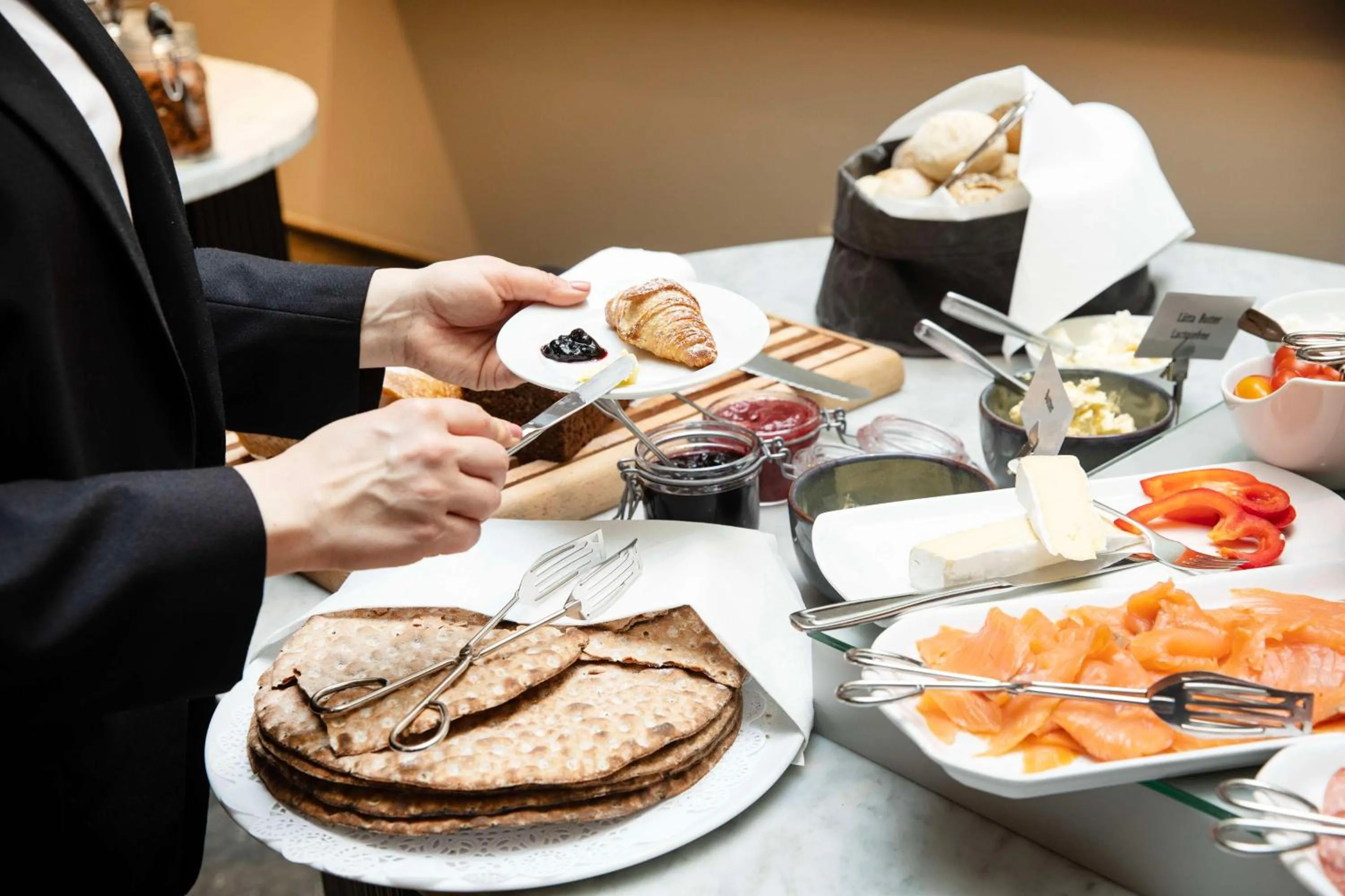 Meeting/conference room in Radisson Blu Airport Terminal Hotel