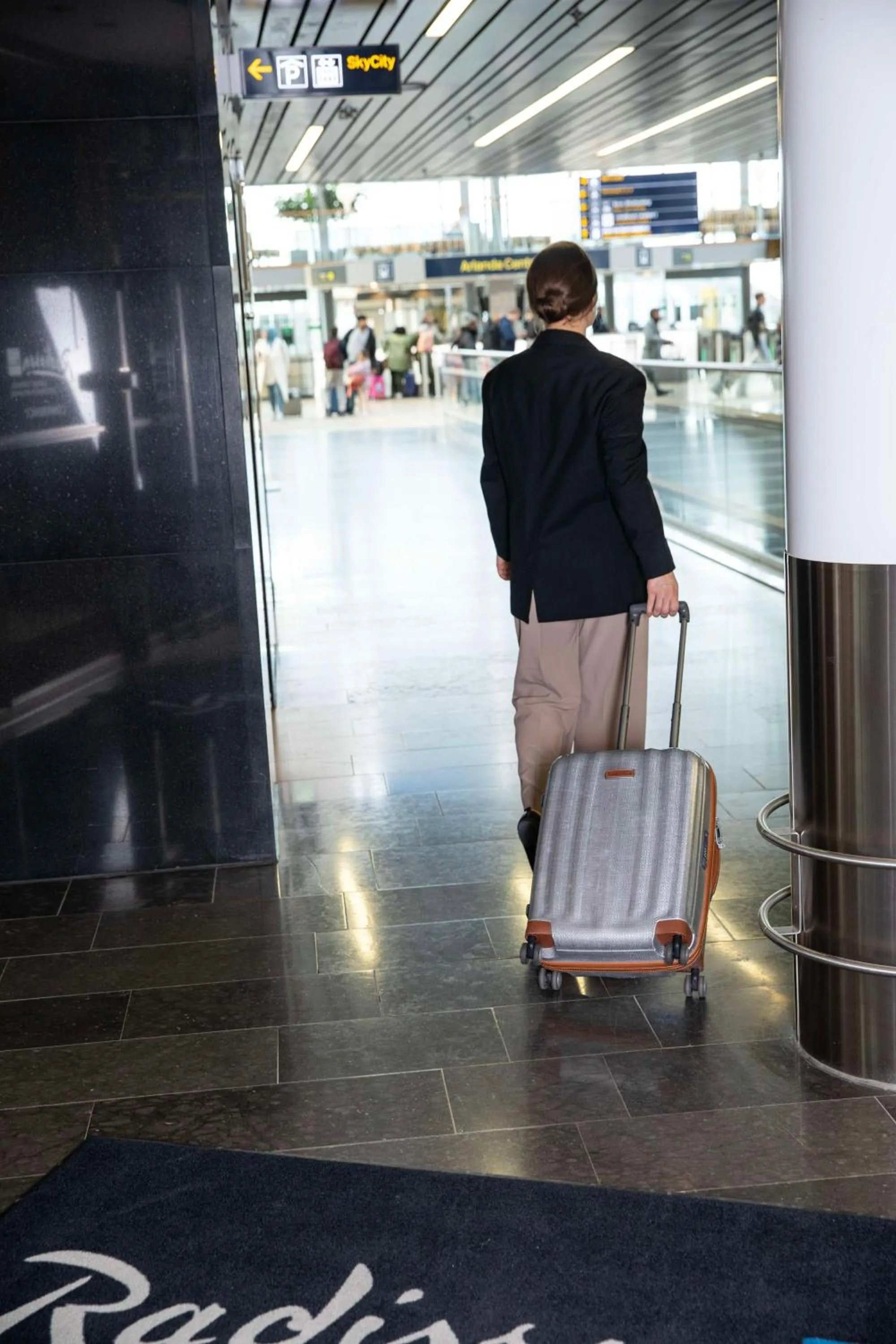 Other in Radisson Blu Airport Terminal Hotel