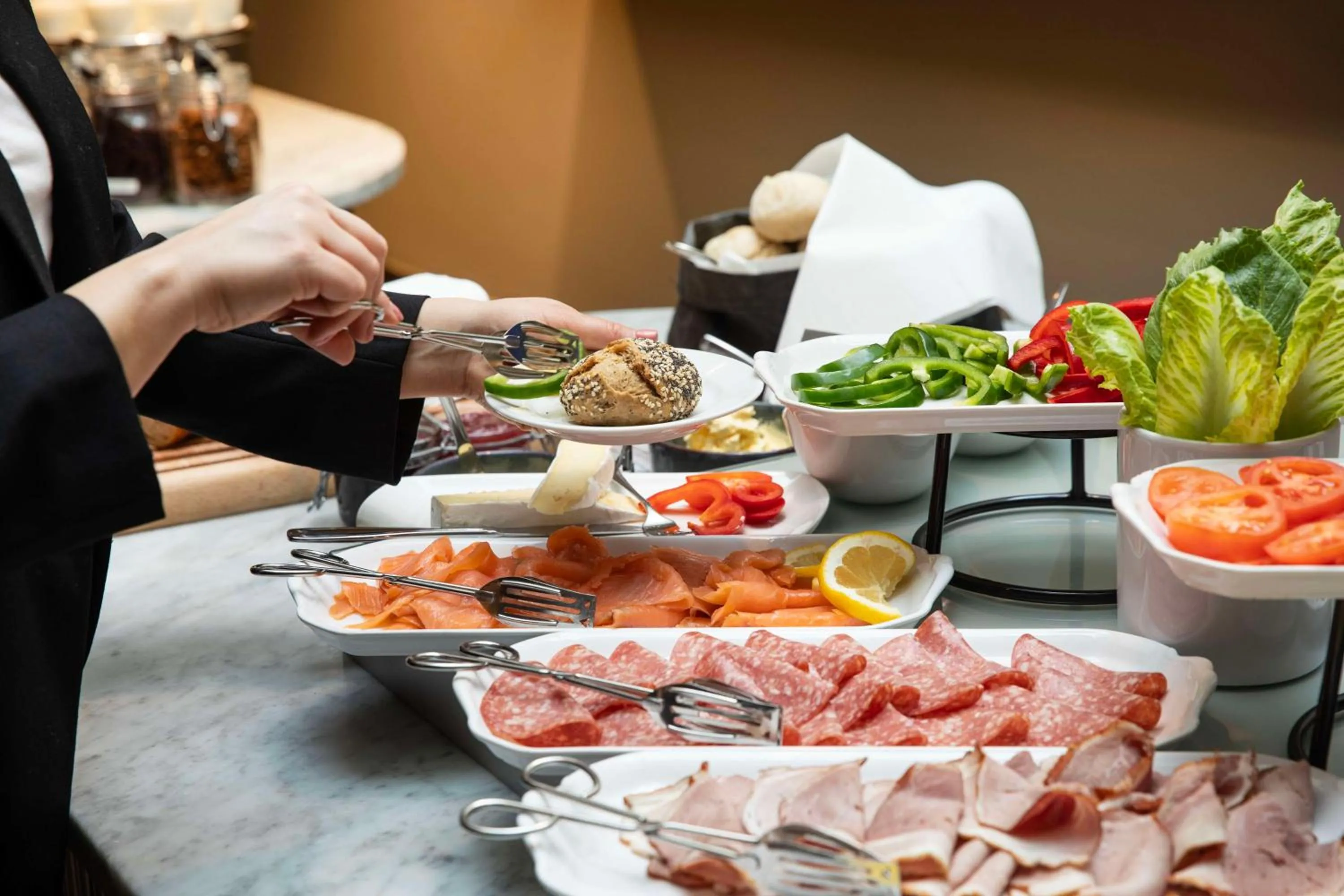 Meeting/conference room in Radisson Blu Airport Terminal Hotel