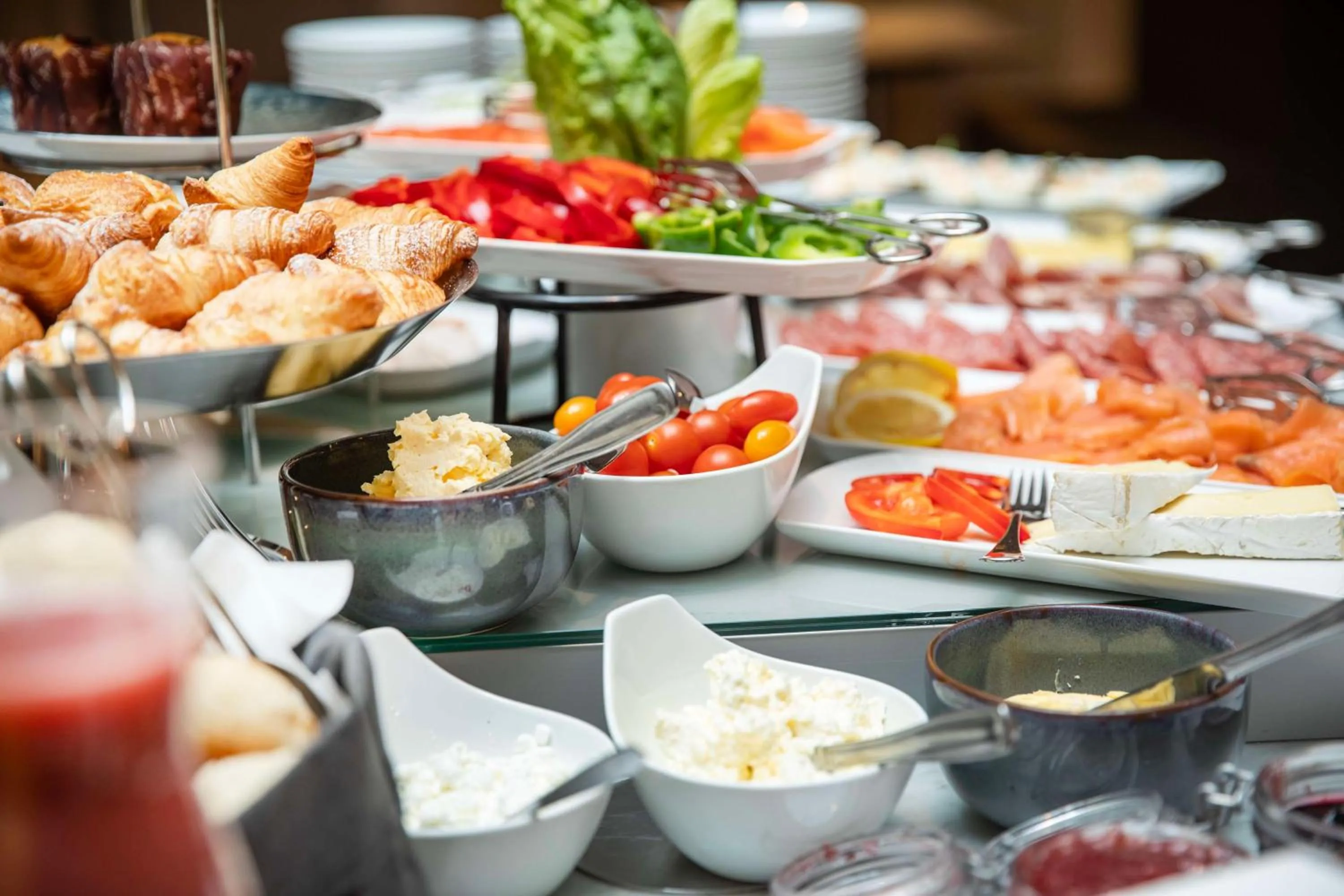 Meeting/conference room in Radisson Blu Airport Terminal Hotel