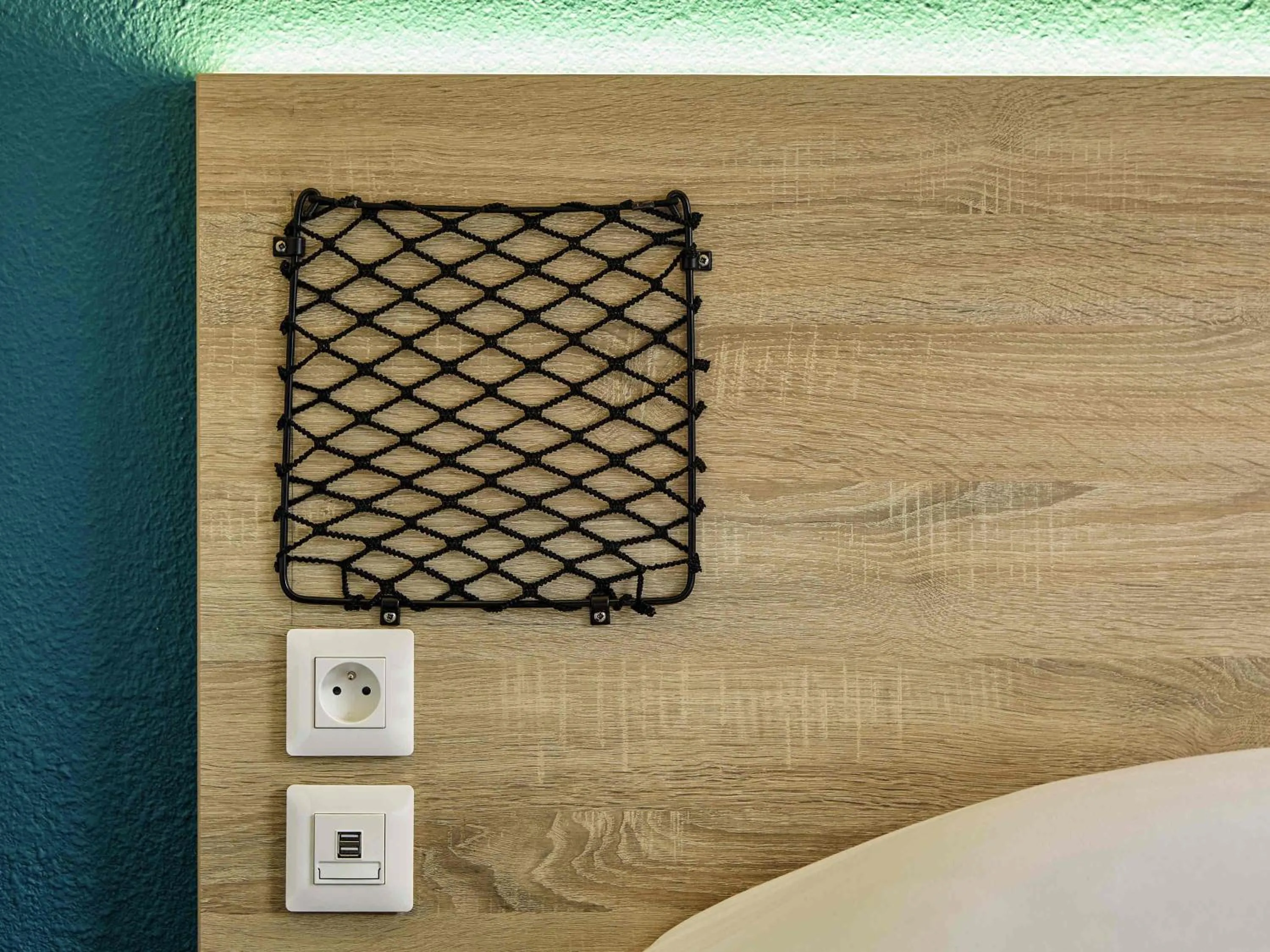 Bedroom in HotelF1 Bourges Le Subdray