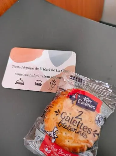 Hotel de la Gare Brest