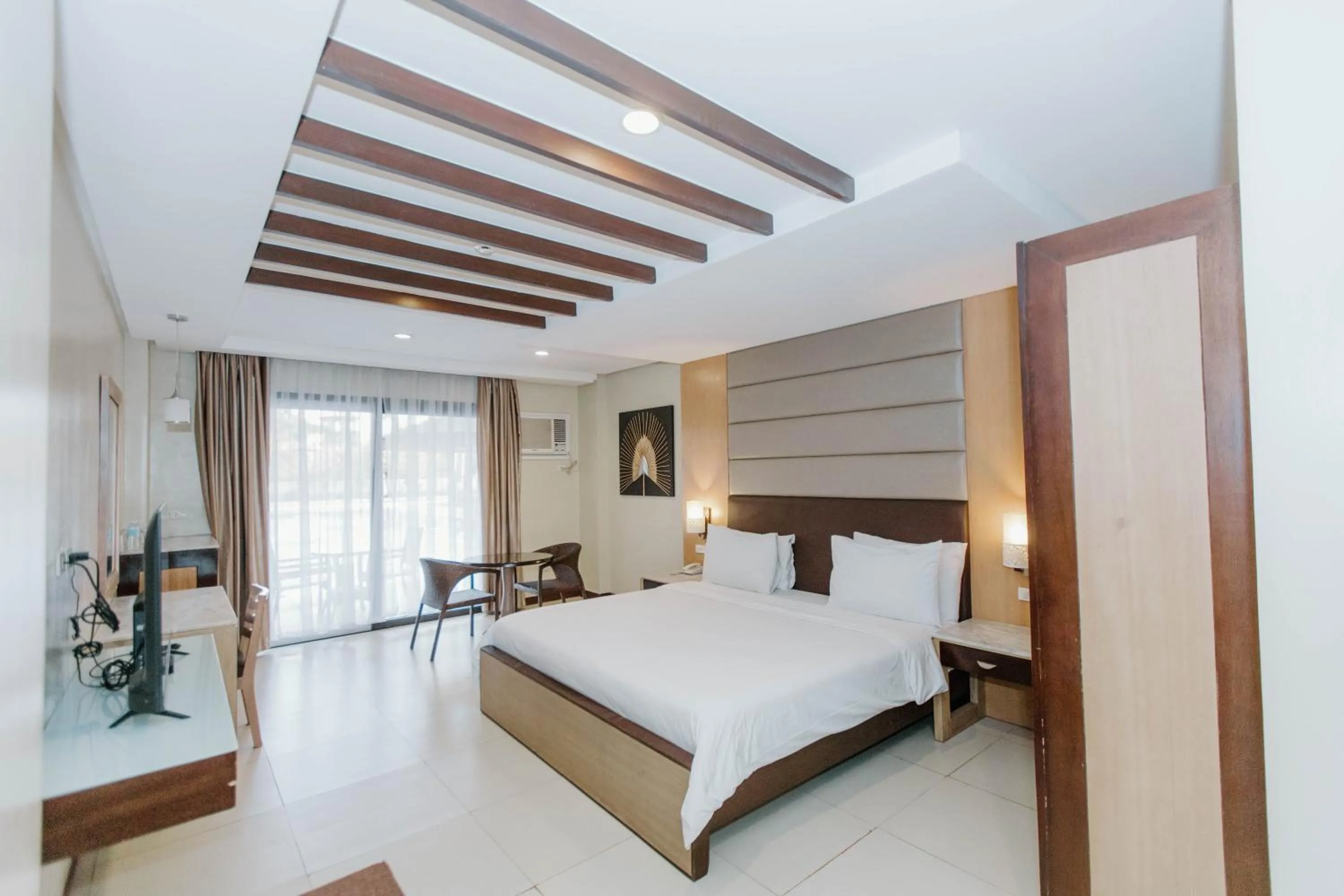 Bed in Cebu Westown Lagoon - South Wing