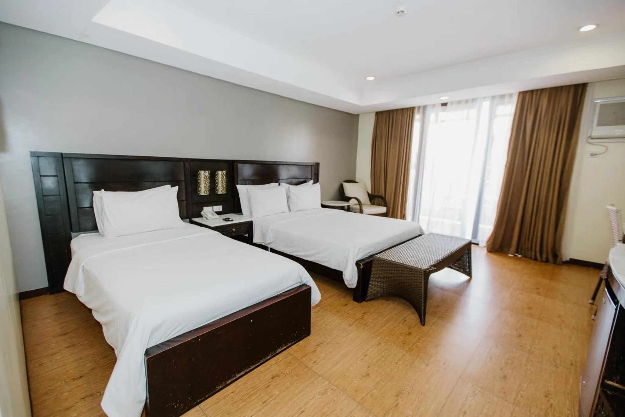 Bed in Cebu Westown Lagoon - South Wing