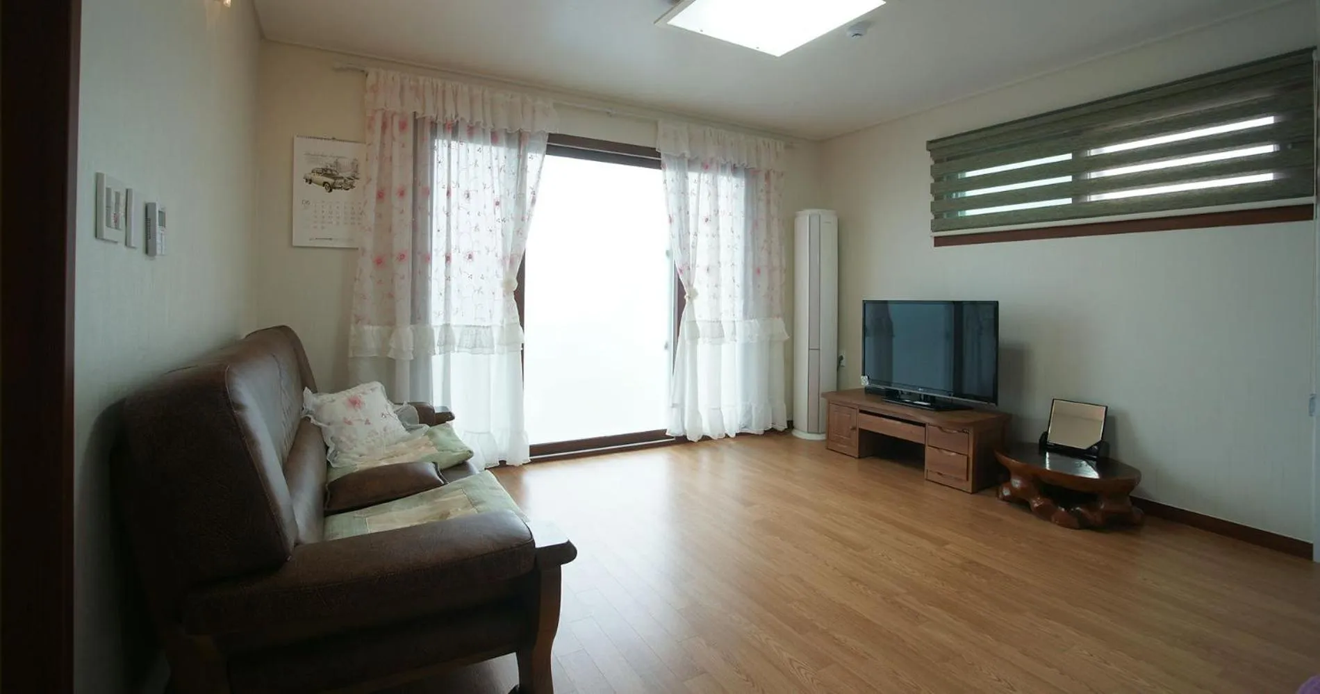 Decorative detail, Seating Area in Oasis Pension