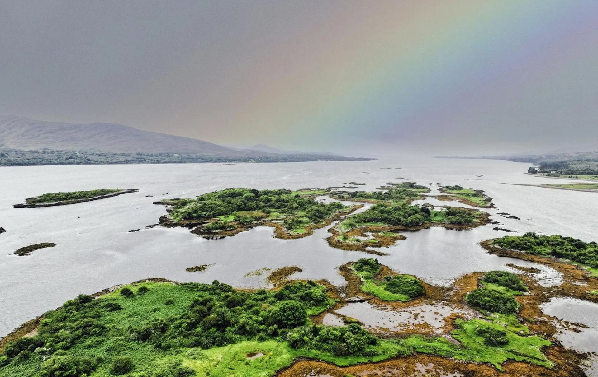 The Kenmare Bay Hotel & Luxury Lodges Resort