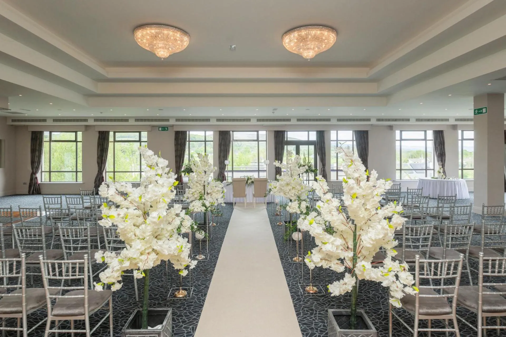 The Kenmare Bay Hotel & Luxury Lodges Resort