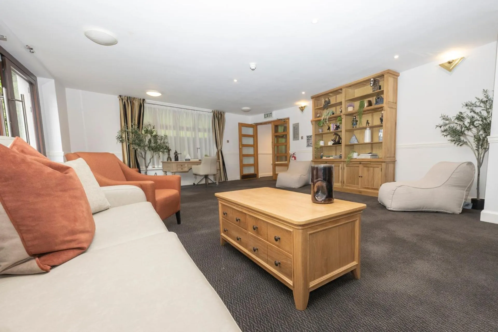 Lobby or reception in The Kenmare Bay Hotel & Luxury Lodges Resort