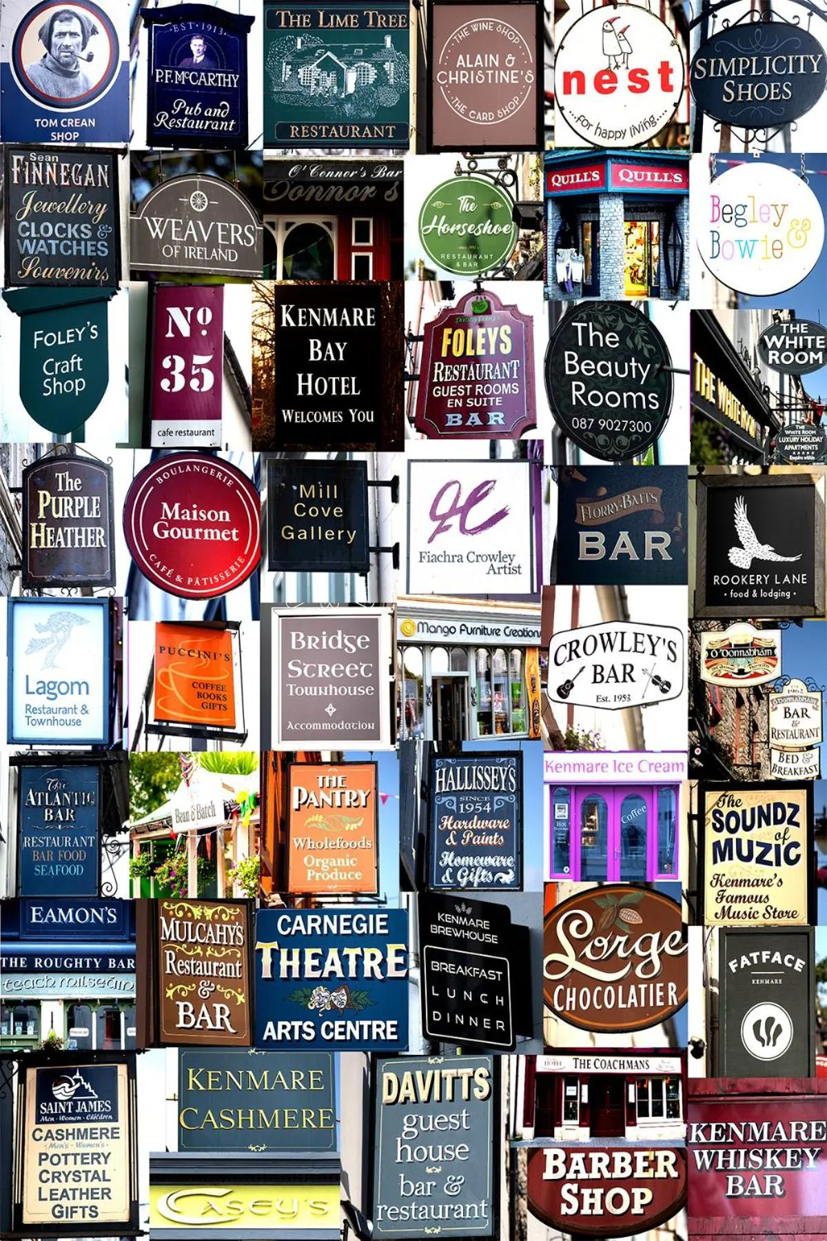 Nearby landmark in The Kenmare Bay Hotel & Luxury Lodges Resort