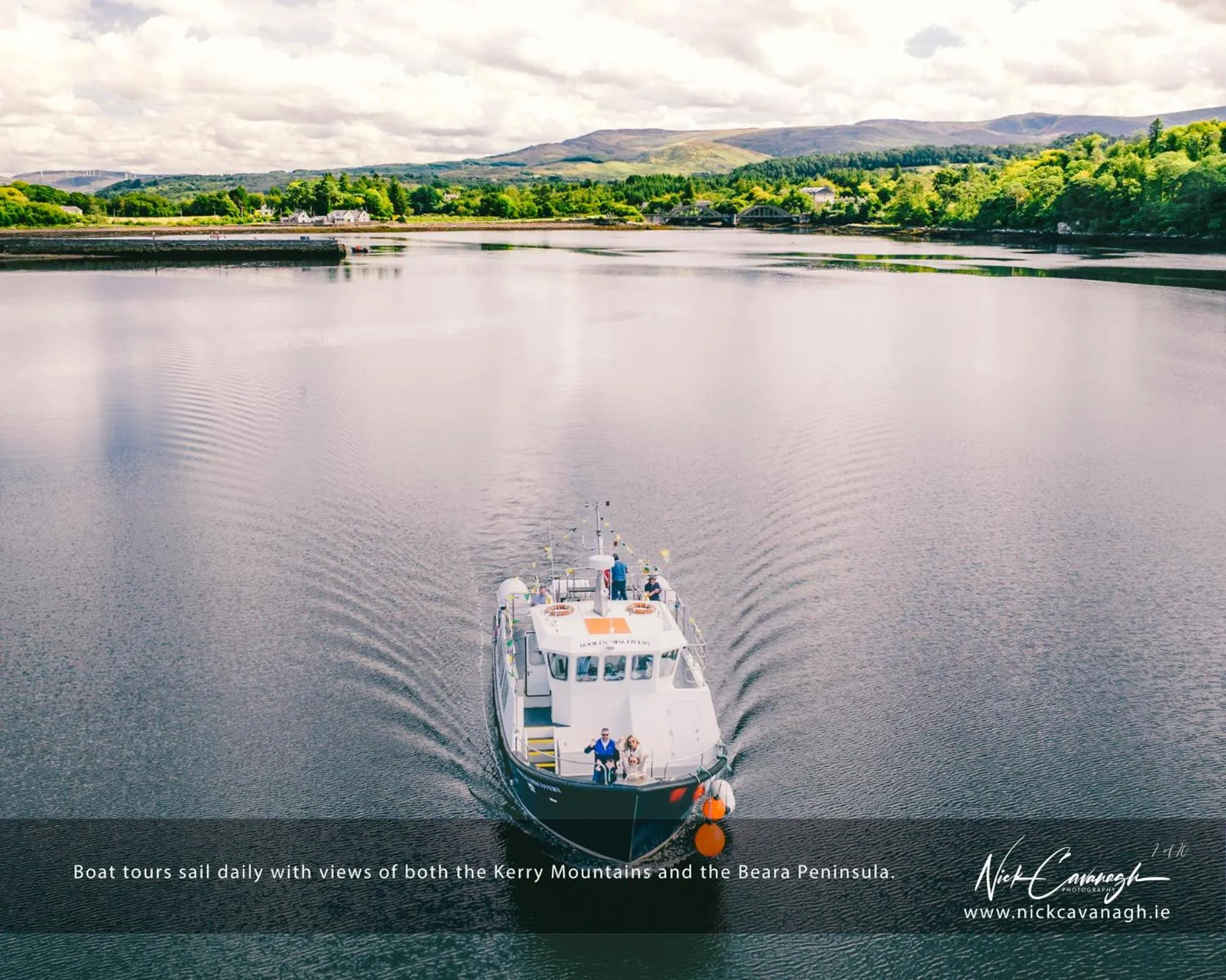 The Kenmare Bay Hotel & Luxury Lodges Resort