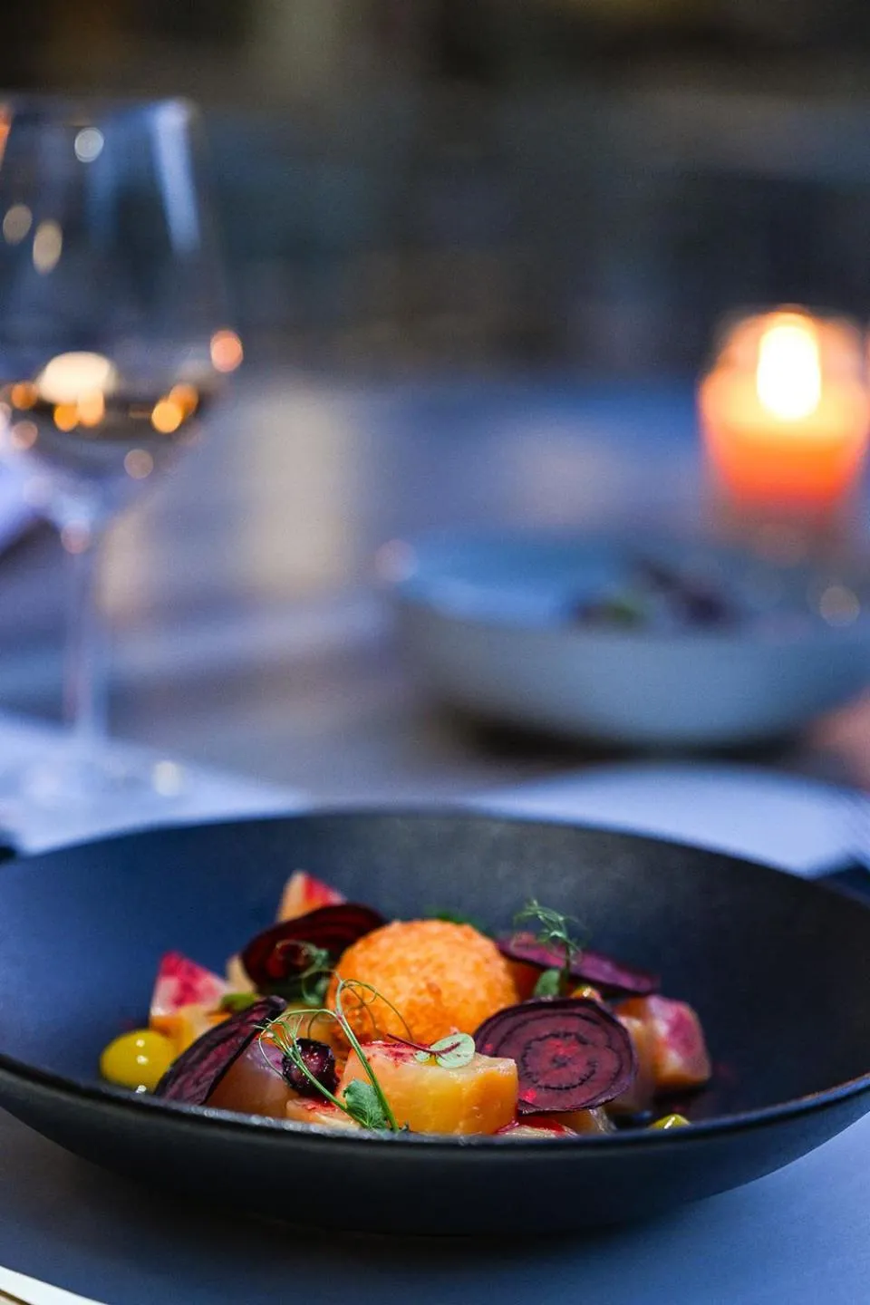 Restaurant/places to eat in La Piscine Art Hotel, Philian Hotels and Resorts