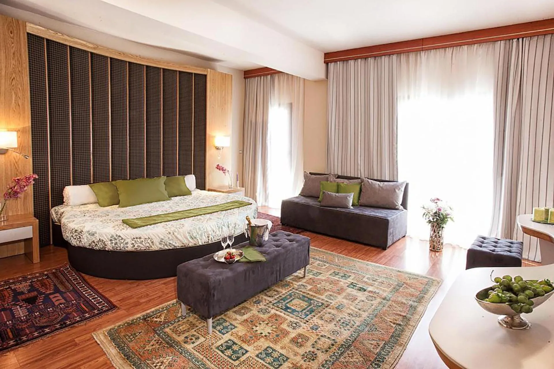 Bedroom, Bed in La Piscine Art Hotel, Philian Hotels and Resorts