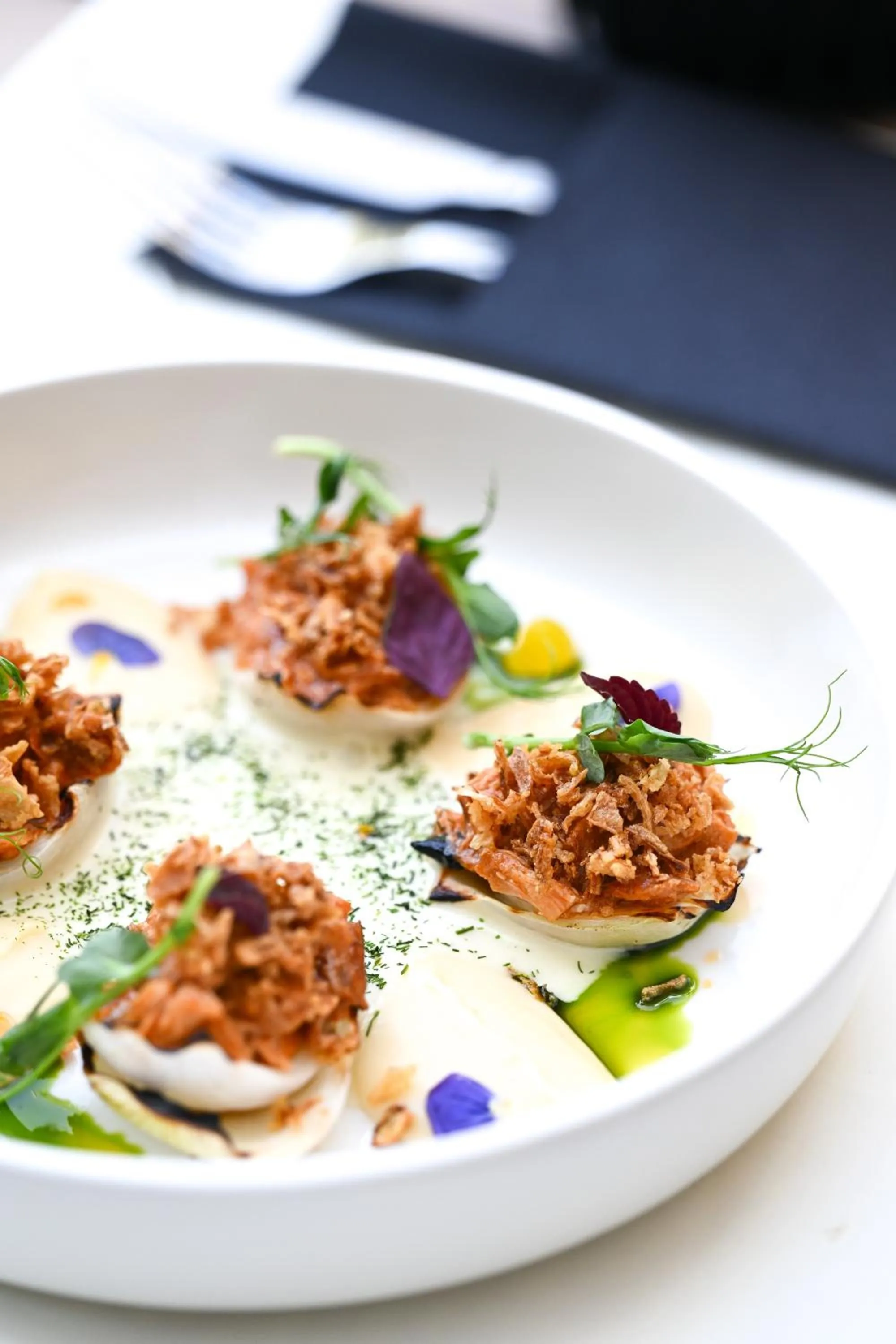 Restaurant/places to eat in La Piscine Art Hotel, Philian Hotels and Resorts