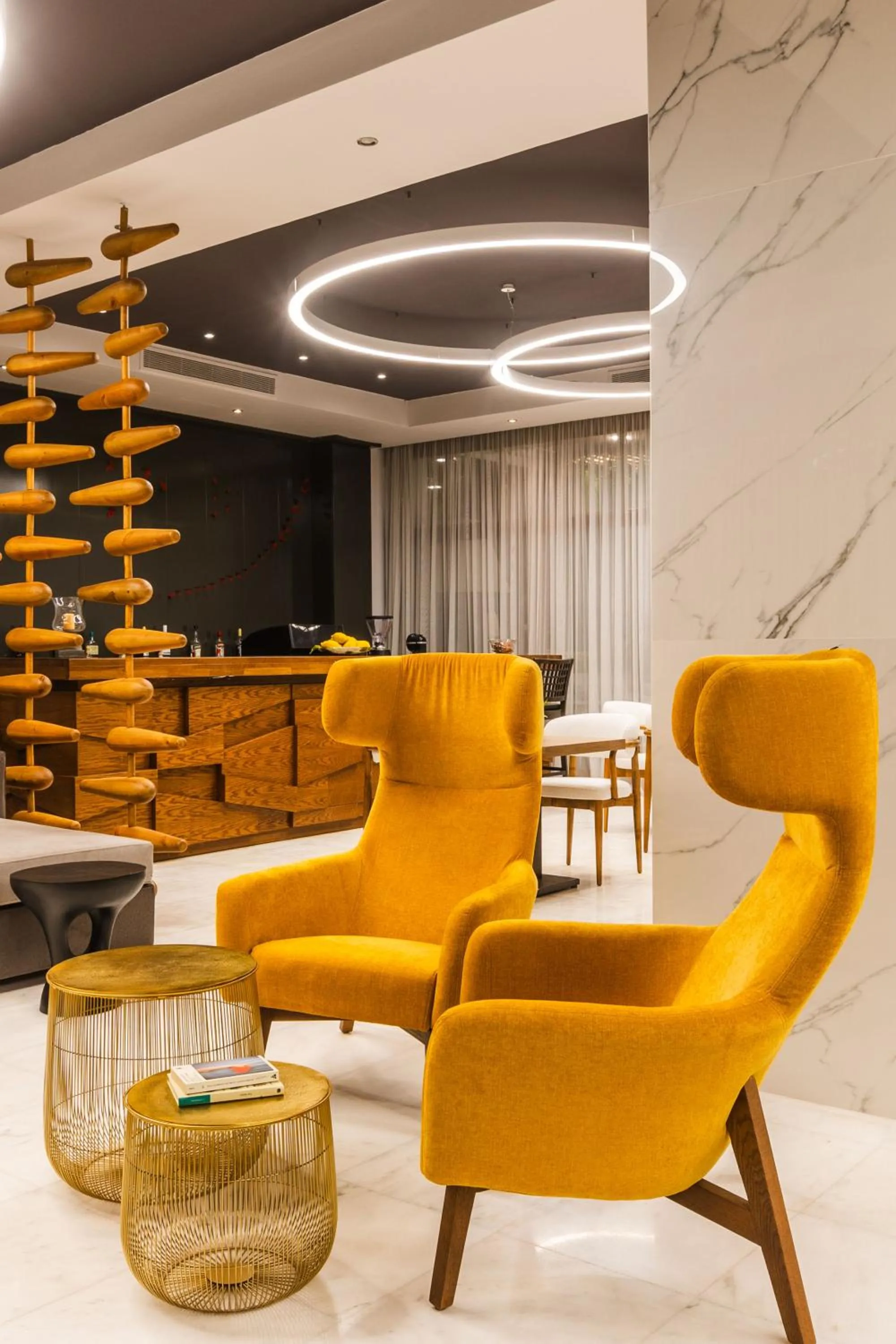 Lobby or reception in La Piscine Art Hotel, Philian Hotels and Resorts