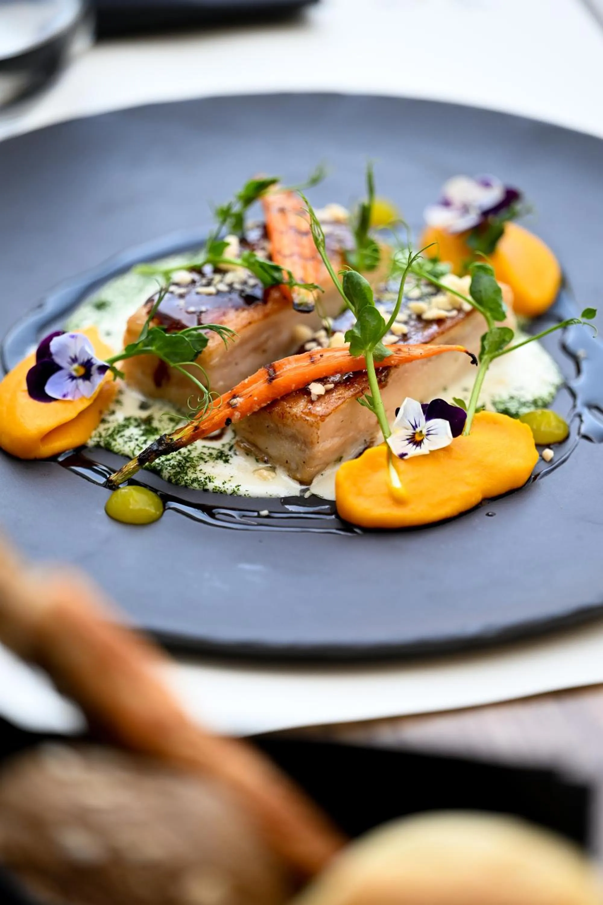 Restaurant/places to eat in La Piscine Art Hotel, Philian Hotels and Resorts