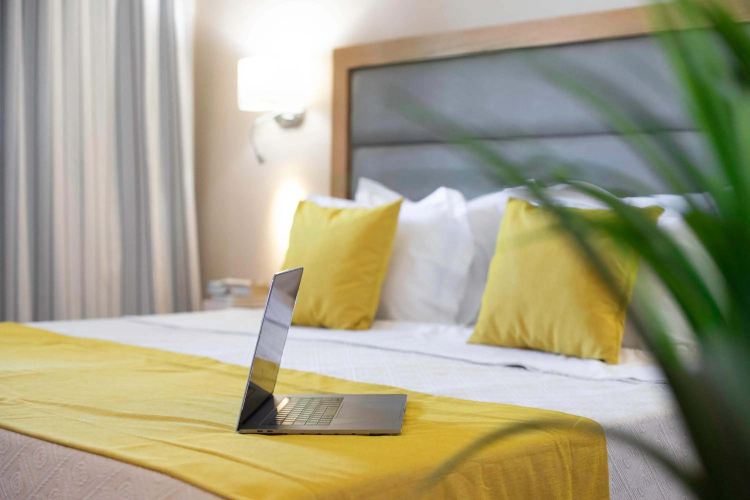 Bedroom, Bed in La Piscine Art Hotel, Philian Hotels and Resorts