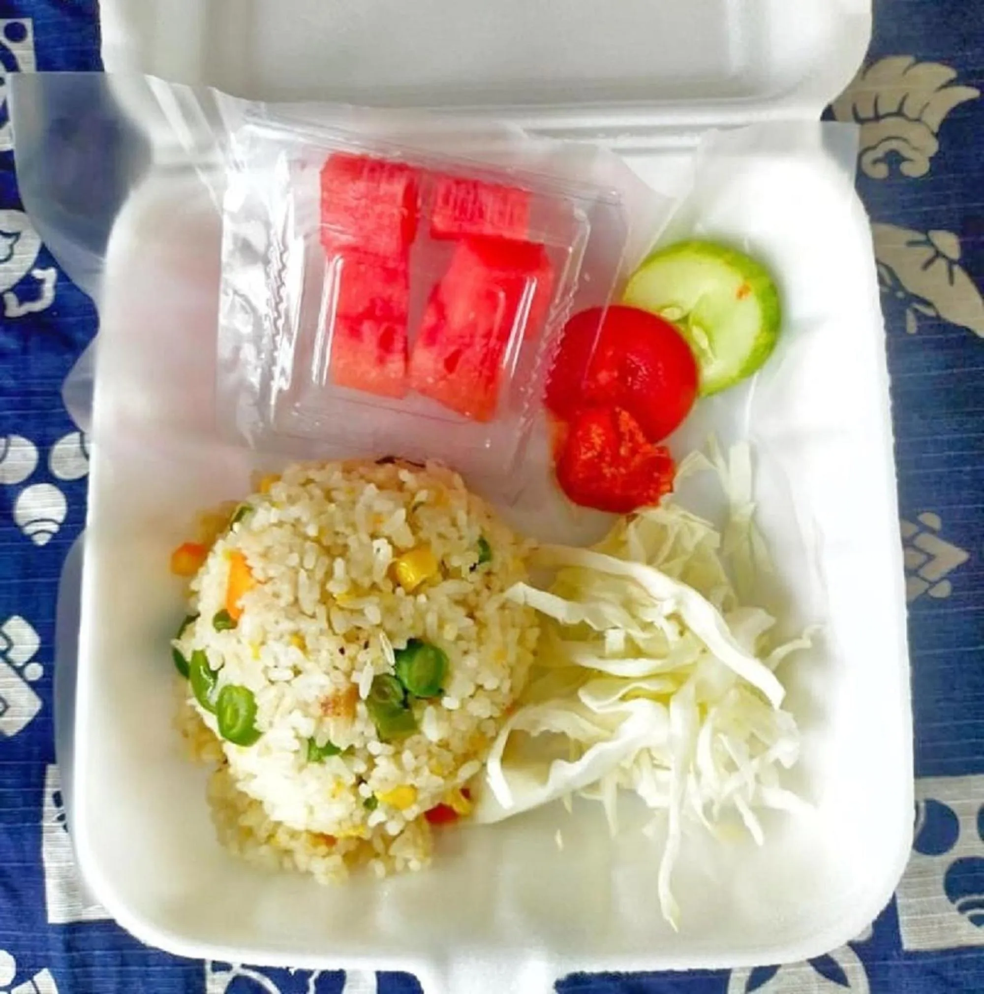 Breakfast in Urbanest Inn House TB Simatupang