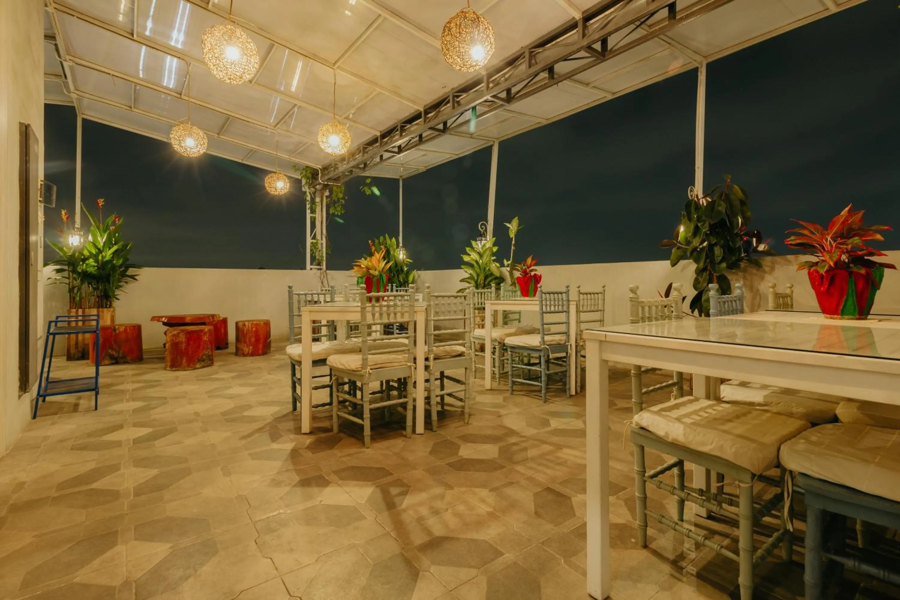 Balcony/Terrace in Urbanest Inn House TB Simatupang