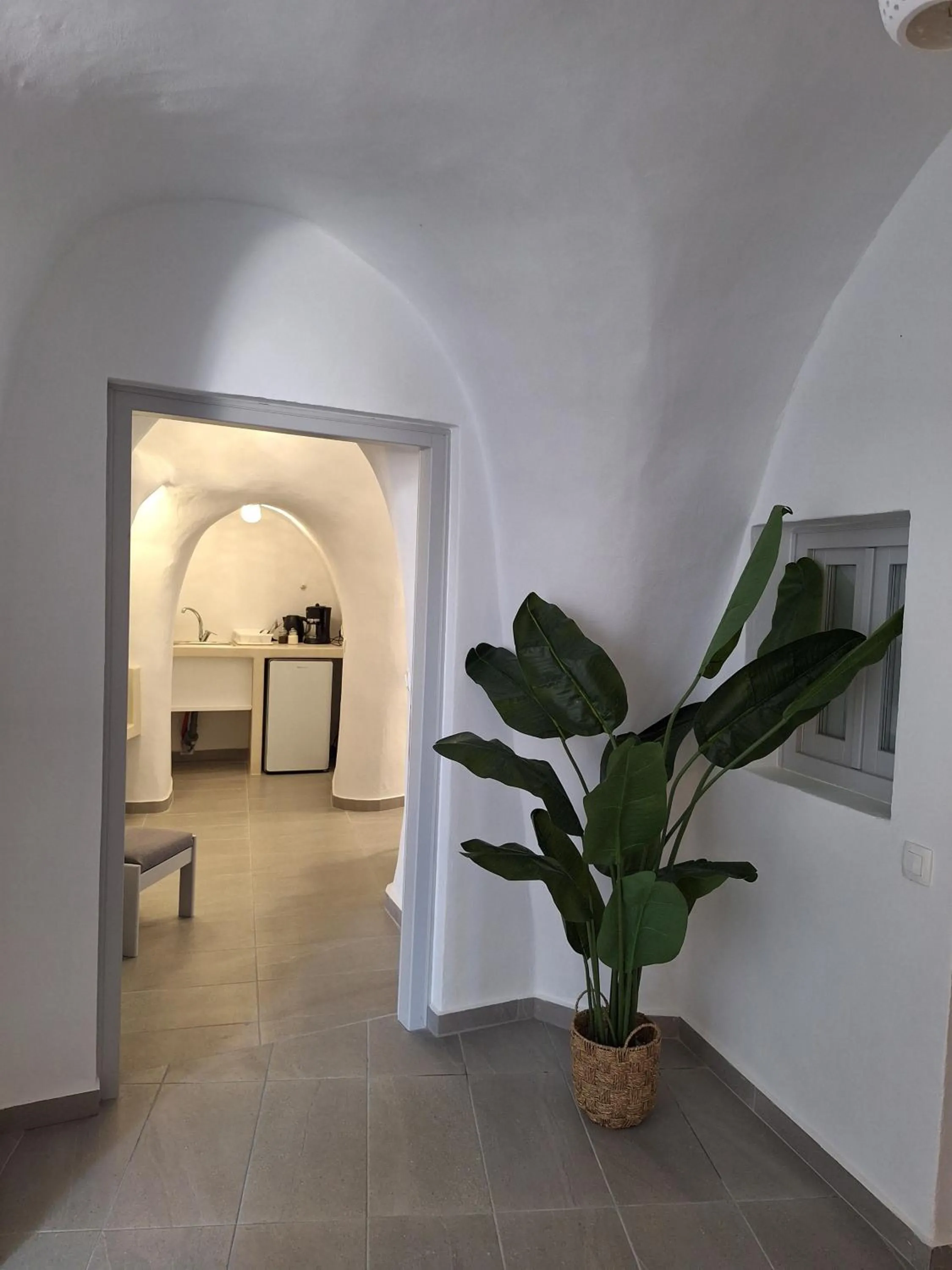 Facade/entrance in Anamnesis City Spa