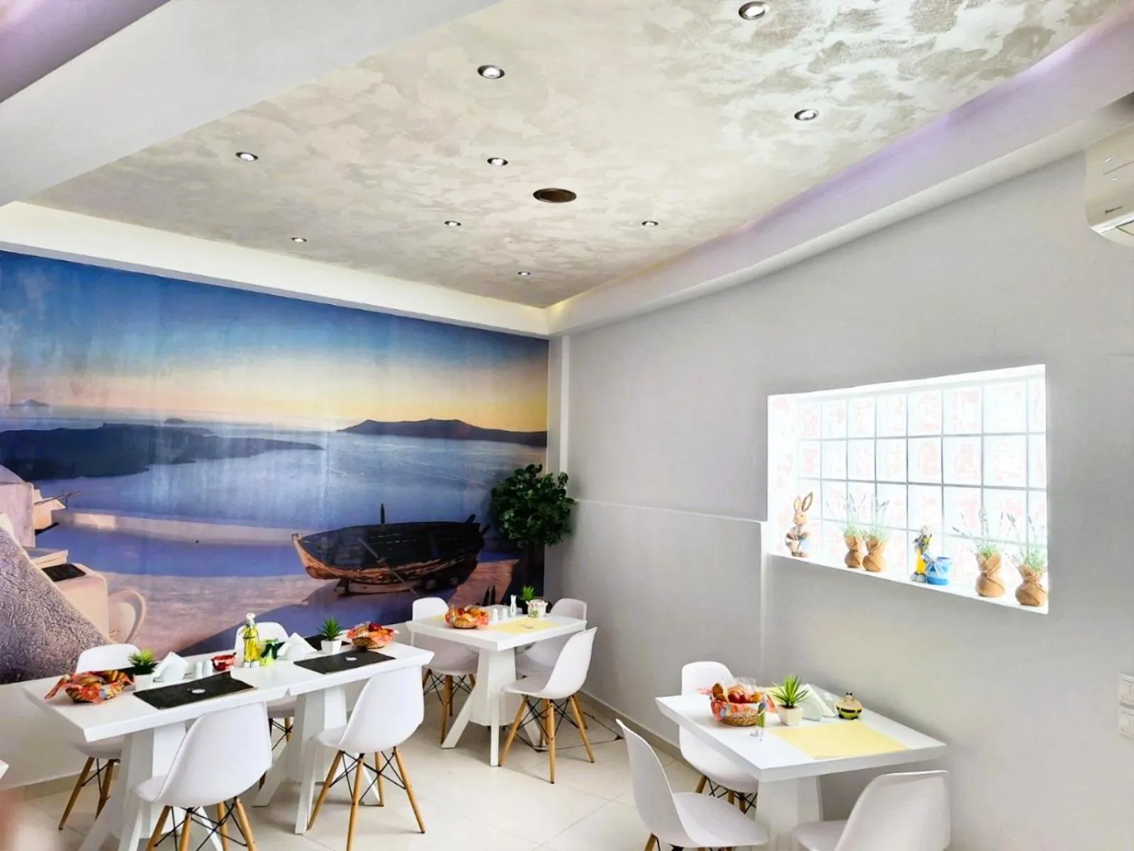 Food in Anamnesis City Spa